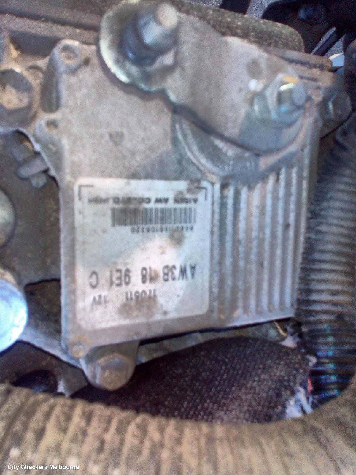 MAZDA CX7 TRANS/GEARBOX, AUTO, 4WD, PETROL, 2.3, L3, NO TRANSFER CASE, ER, 11/2006 - 02/2012 - Image 3