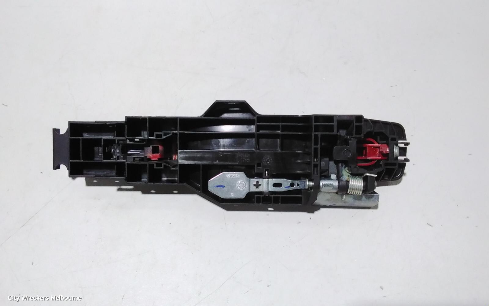 NISSAN JUKE DOOR HANDLE, OUTER, LH FRONT, F15, 06/2010 - 01/2015 - Image 3