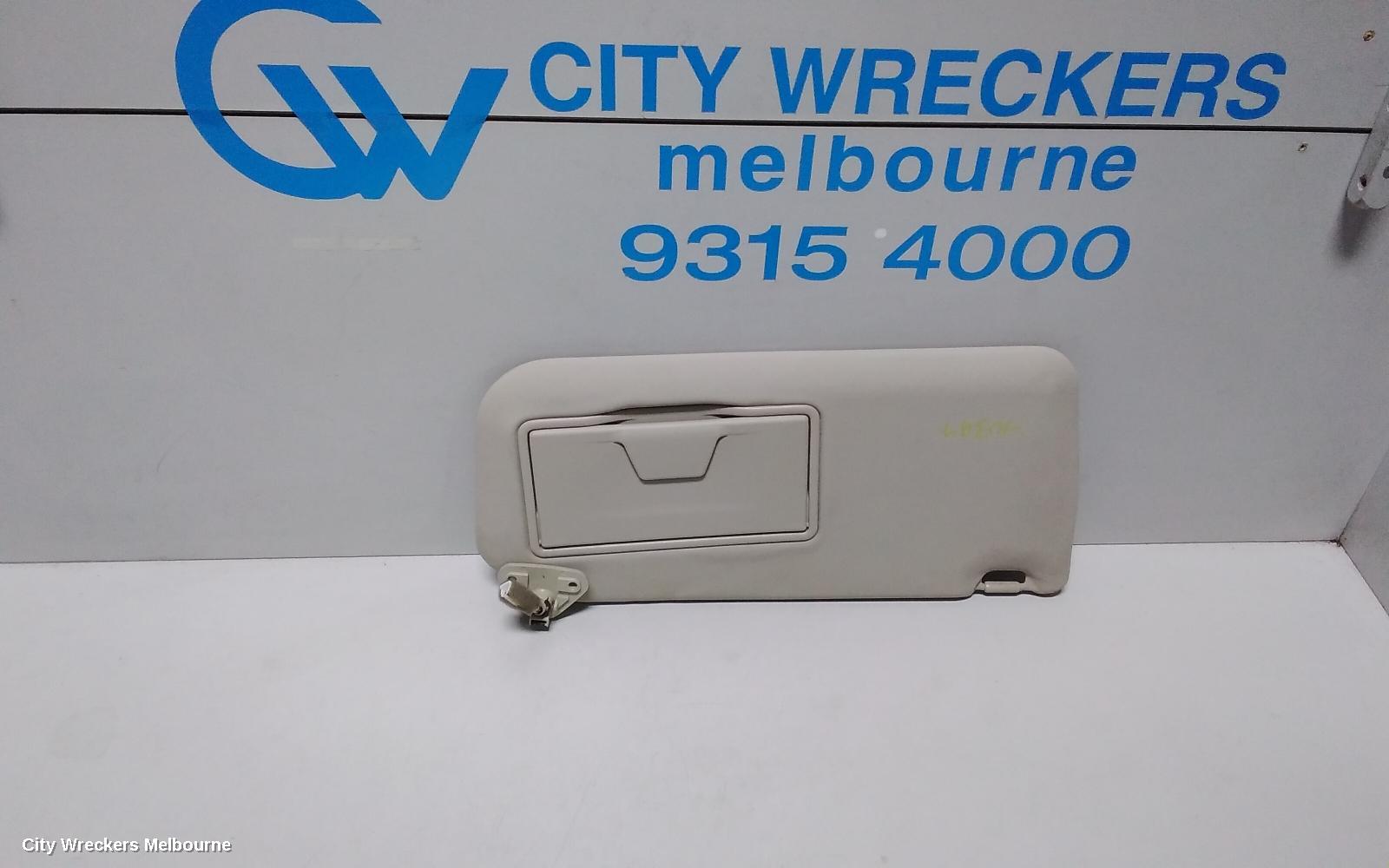 MITSUBISHI PAJERO SUNVISOR, NS-NW, RH SIDE, 11/2006 ONWARDS - Image 1
