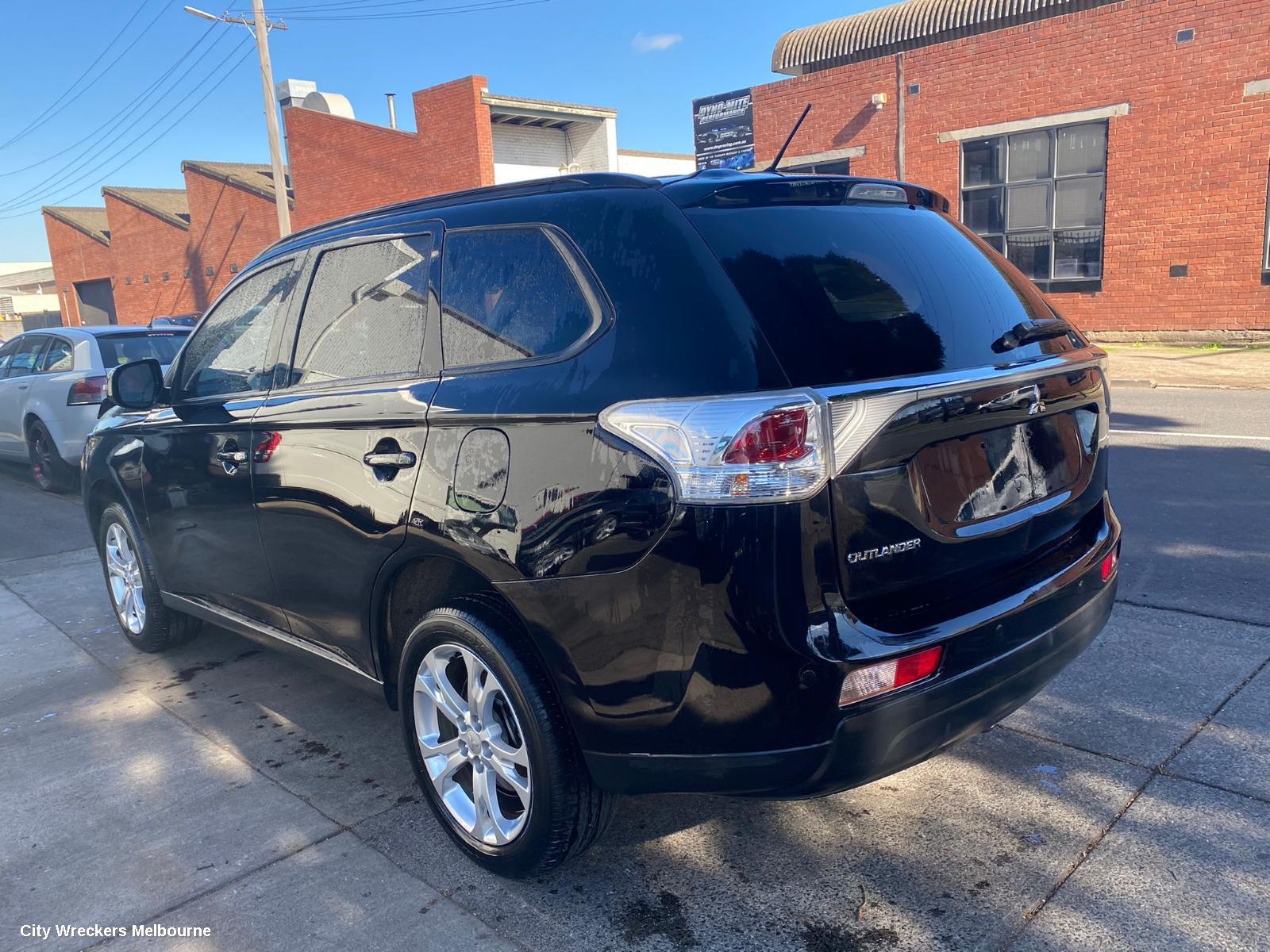 MITSUBISHI OUTLANDER STARTER, PETROL, 2.0/2.4, MITSUBISHI M000T38771, ZJ-ZK, 10/2012 - 07/2016 - Image 2