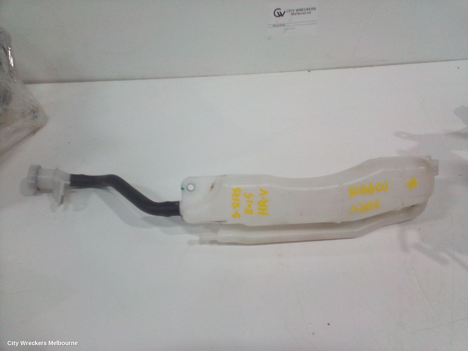 HONDA HRV OVERFLOW BOTTLE, RU, 12/2014 - 10/2021 - Image 3