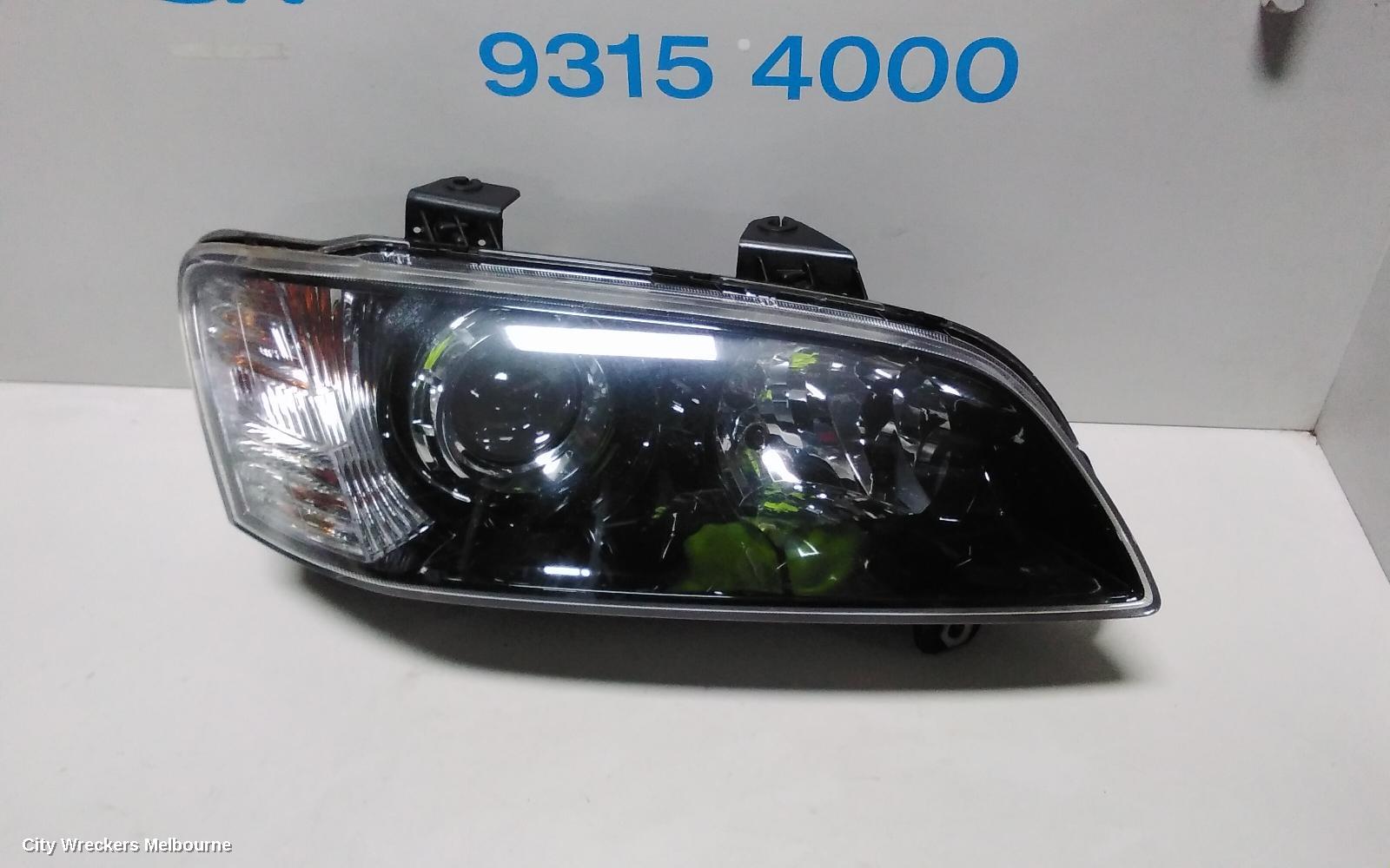 HOLDEN COMMODORE RIGHT HEADLAMP, VE SI, CALAIS/SSV/HSV, 08/2006 - 08/2010 - Image 2