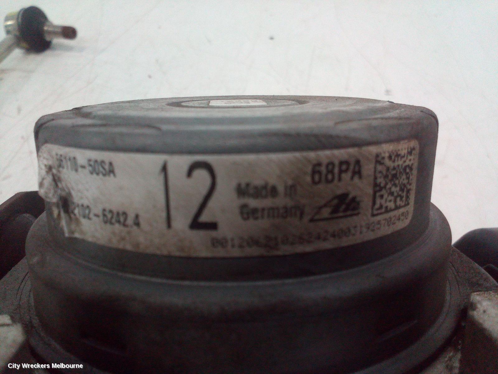 SUZUKI BALENO ABS PUMP/MODULATOR, EW, 04/2016 - 12/2022 - Image 3