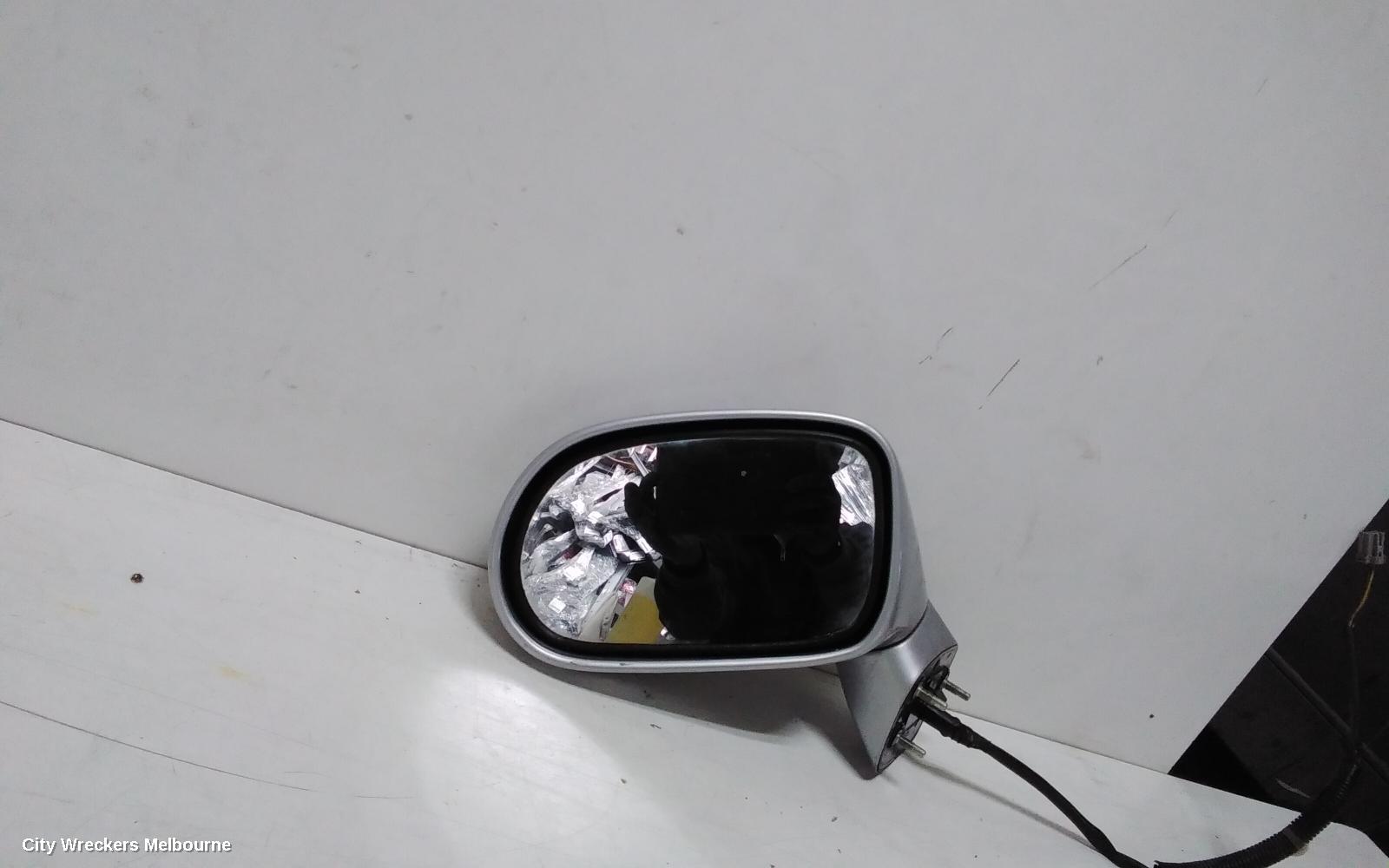 HONDA JAZZ LEFT DOOR MIRROR - Image 2