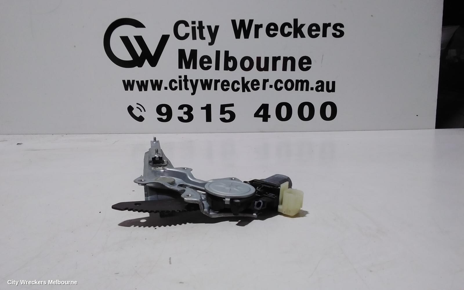 RENAULT KALEOS LEFT REAR WND REG/MOTOR, XZG, 05/2016 ONWARDS - Image 1