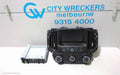 HOLDEN COLORADO RADIO/CD/DVD/SAT/TV, 7 INCH TOUCHSCREEN, NON SAT NAV (SINGLE KNOB ON FACE), RG/RG7, 07/2016 - 12/2020 - Image 1