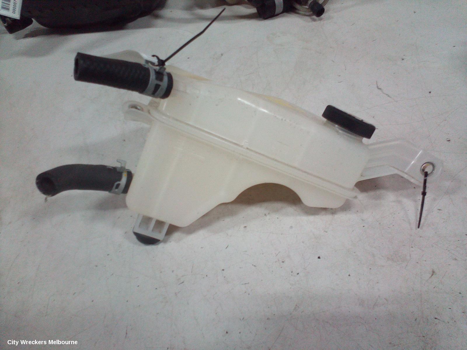 TOYOTA COROLLA OVERFLOW BOTTLE, ZRE182R, 10/2012 - 06/2018 - Image 2
