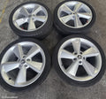 SKODA OCTAVIA WHEEL MAG, NE, FACTORY, 18X7.5IN, GOLUS, 09/2013 - 09/2020 - Image 1