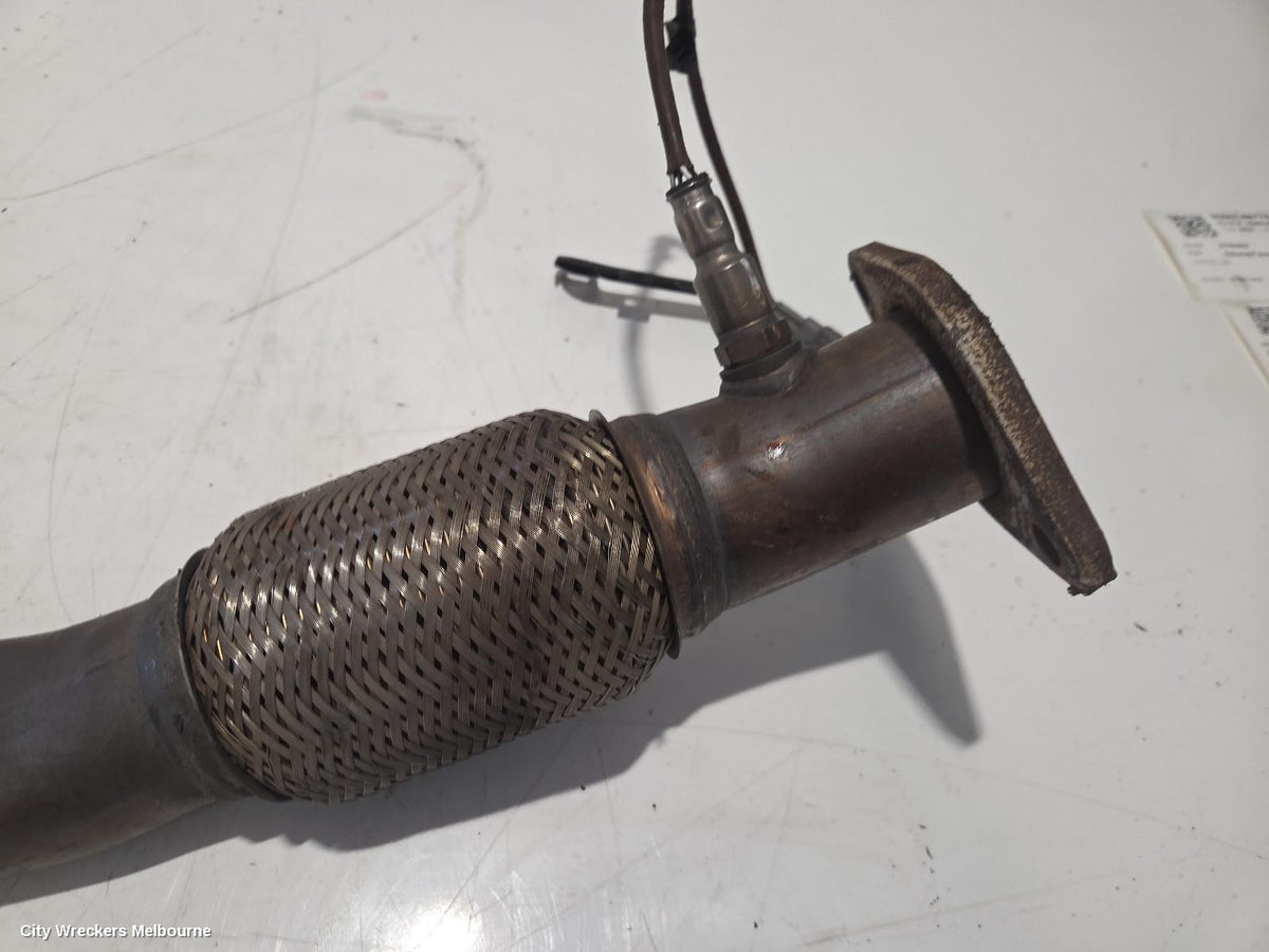 KIA STINGER CATALYTIC CONVERTER, UNDER CAR-CAT TYPE, 2.0, PETROL, CK, 06/2017 - 04/2023 - Image 3