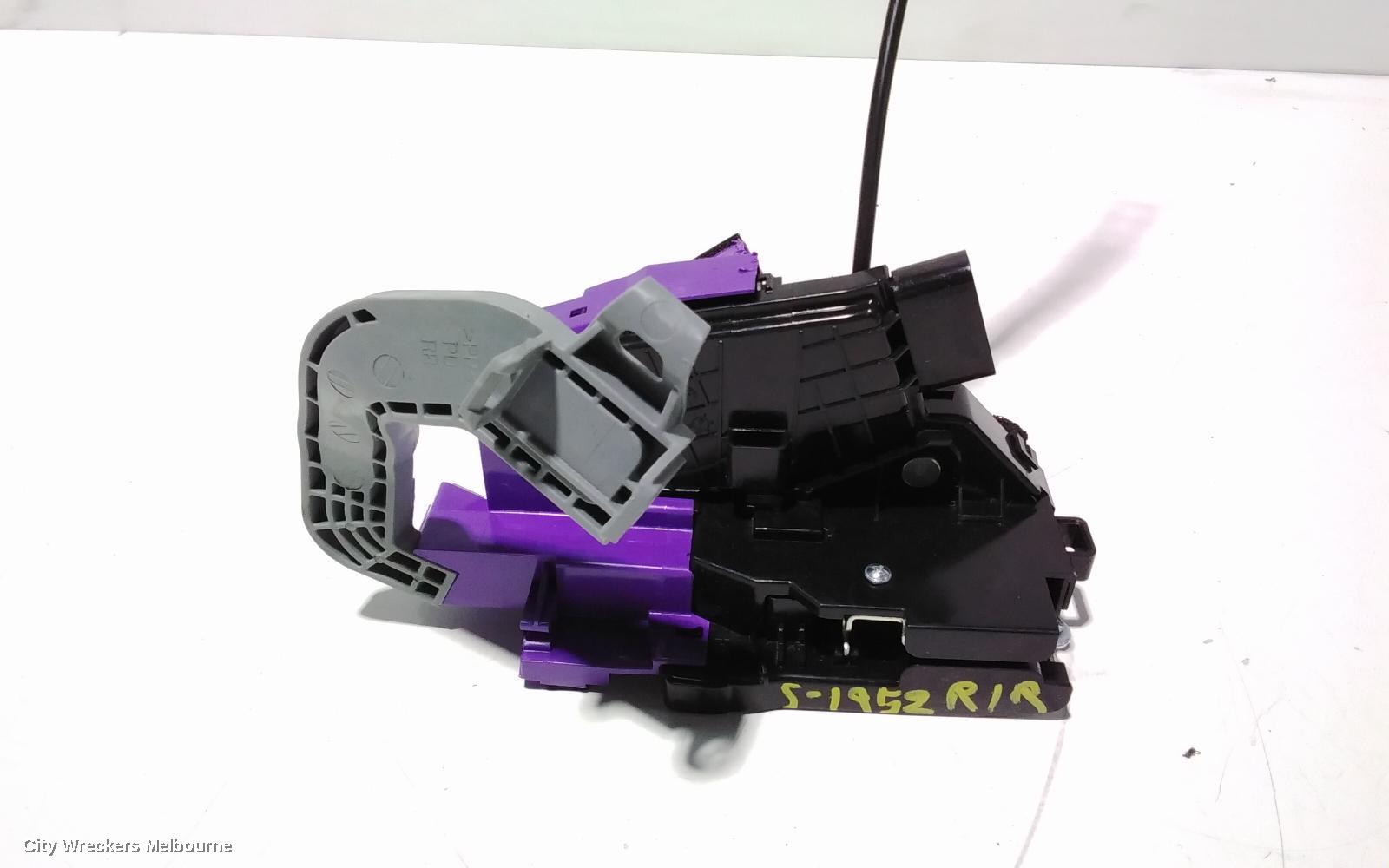 HYUNDAI I30 DOOR/BOOT/GATE LOCK, RIGHT REAR DOOR LOCK, PD, HATCH (S. KOREA VIN KMHH), STANDARD TYPE, 03/2017 ONWARDS - Image 2
