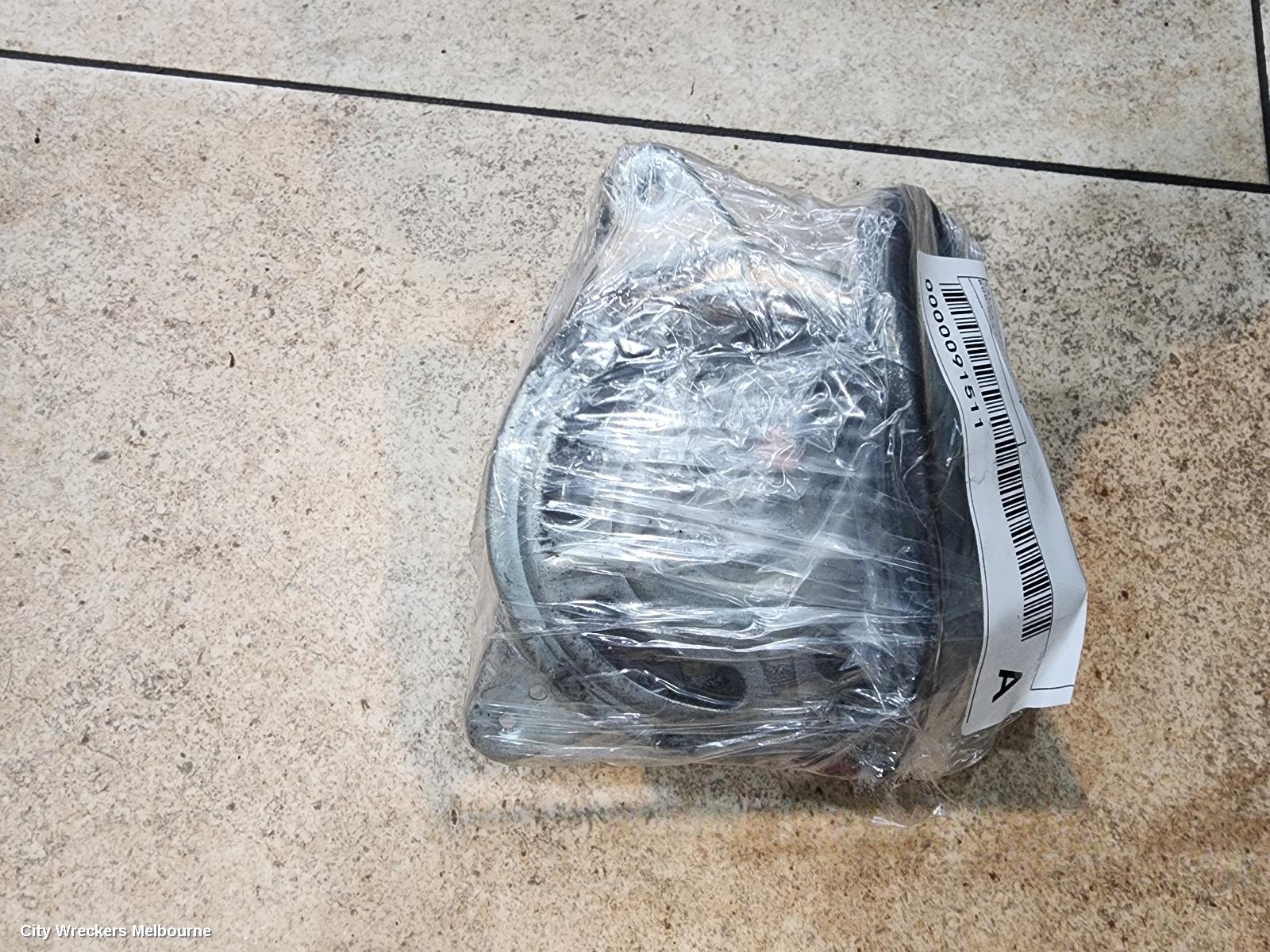 LAND ROVER RANGEROVER EVOQUE FAN, RADIATOR DUAL FAN ASSY, 2.2, DIESEL, L538, 11/2011 - 01/2019 - Image 2