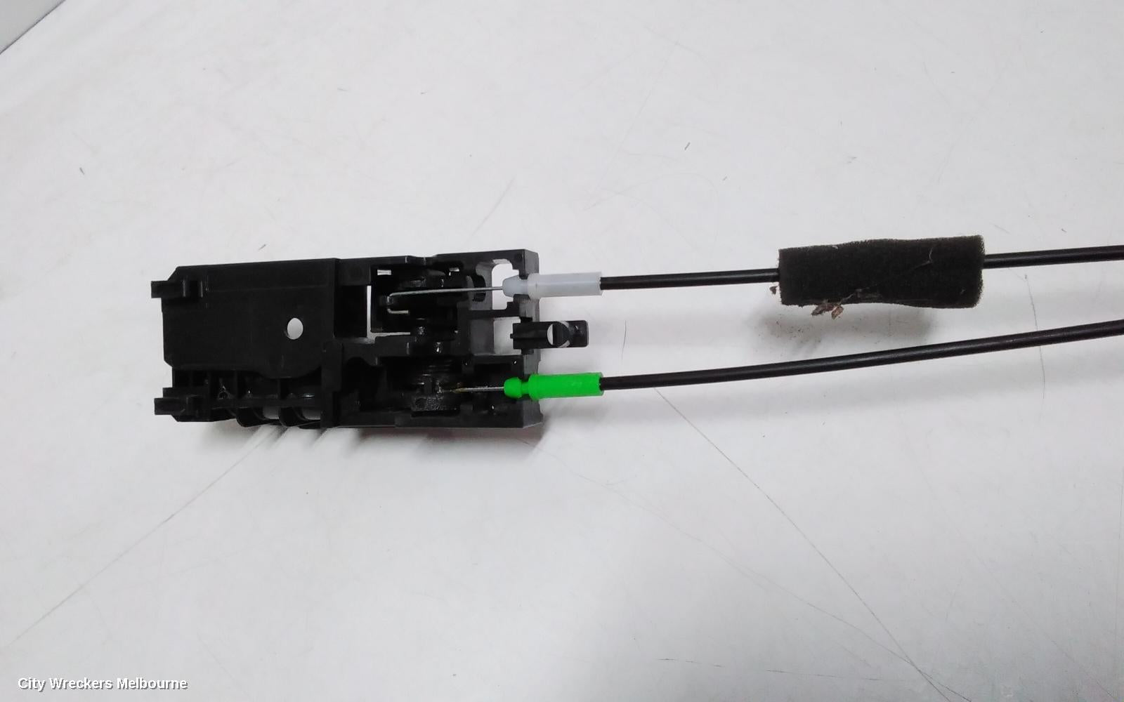 TOYOTA HIACE DOOR/BOOT/GATE LOCK, LEFT FRONT DOOR LOCK, TRH/KDH, 03/2005 - 04/2019 - Image 1