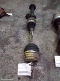 VOLKSWAGEN TRANSPORTER RIGHT DRIVESHAFT, FRONT, DIESEL, 2.0, TURBO, T5, 03/2010 - 06/2015 - Image 1