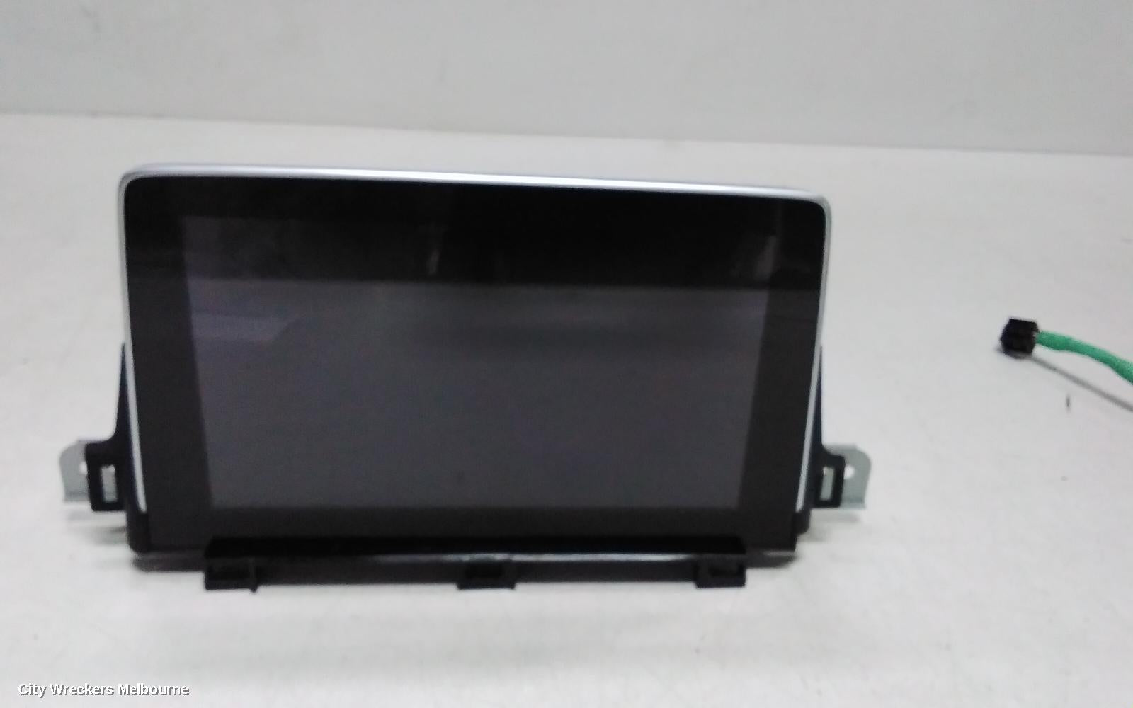 MG HS RADIO/CD/DVD/SAT/TV, HEAD UNIT, NON SAT NAV TYPE, SAS23, 09/2019 ONWARDS - Image 2