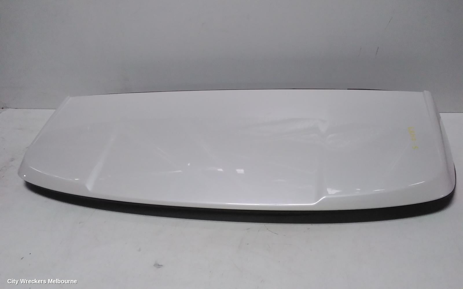 FORD ENDURA REAR SPOILER, CA, 09/2018 - 06/2020 - Image 2