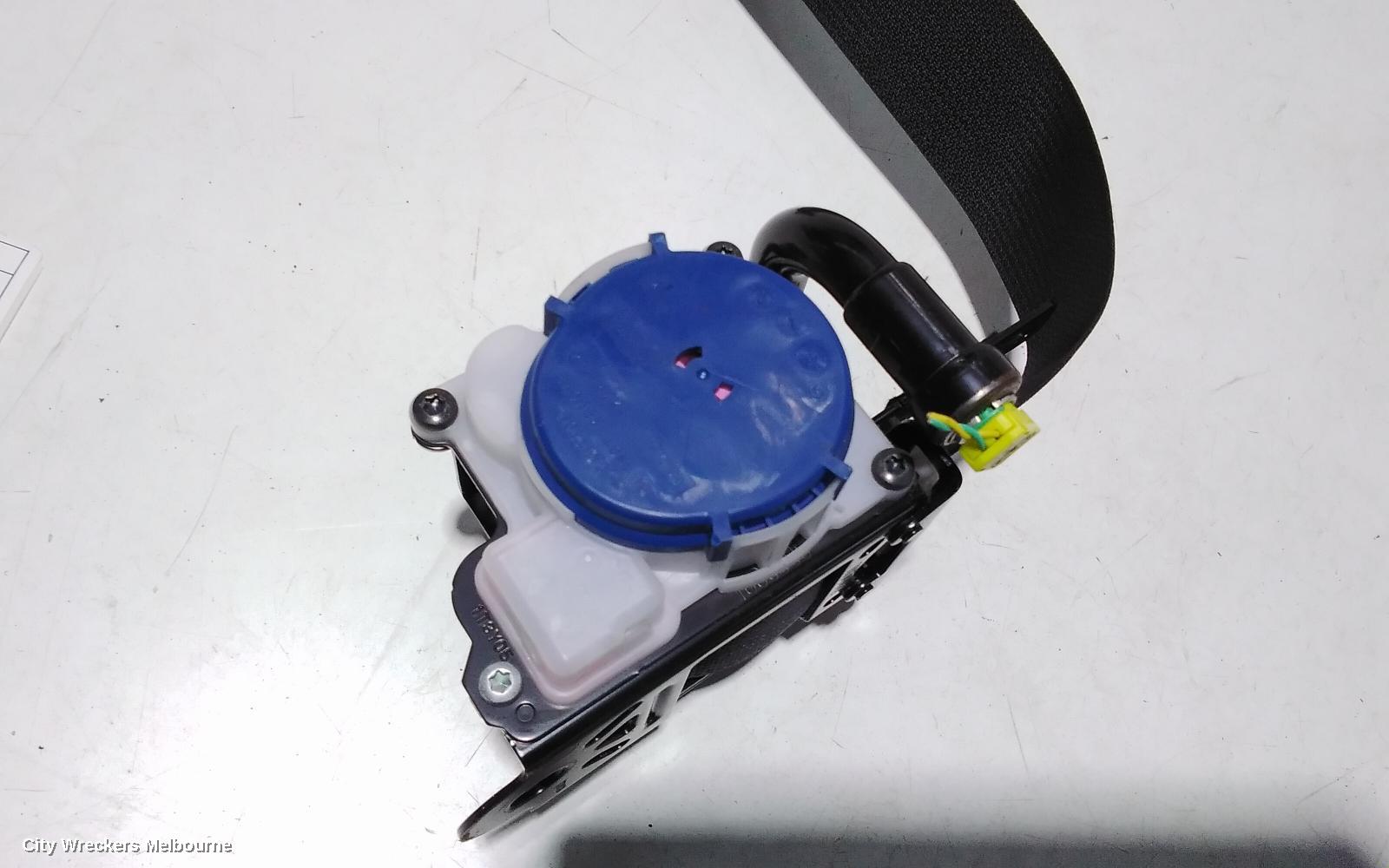 NISSAN NV200 (NZ ONLY) SEATBELT/STALK - Image 2