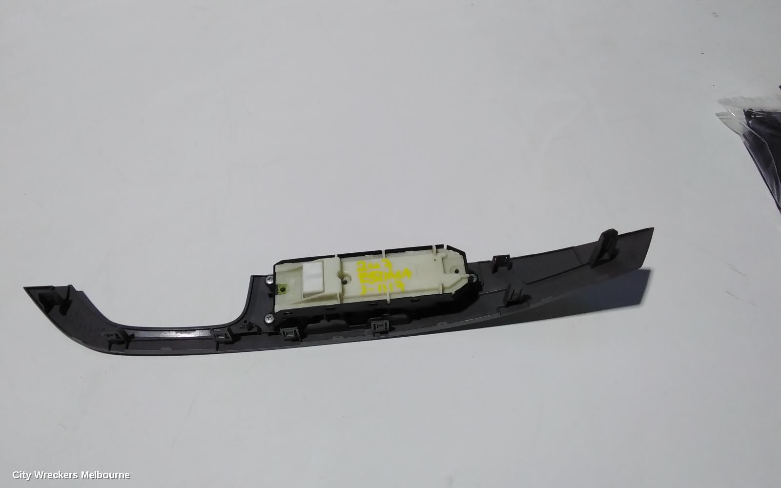 TOYOTA ESTIMA PWR DR WIND SWITCH, RH FRONT (MASTER SWITCH), XR50, 05-19 (IMPORT) - Image 3