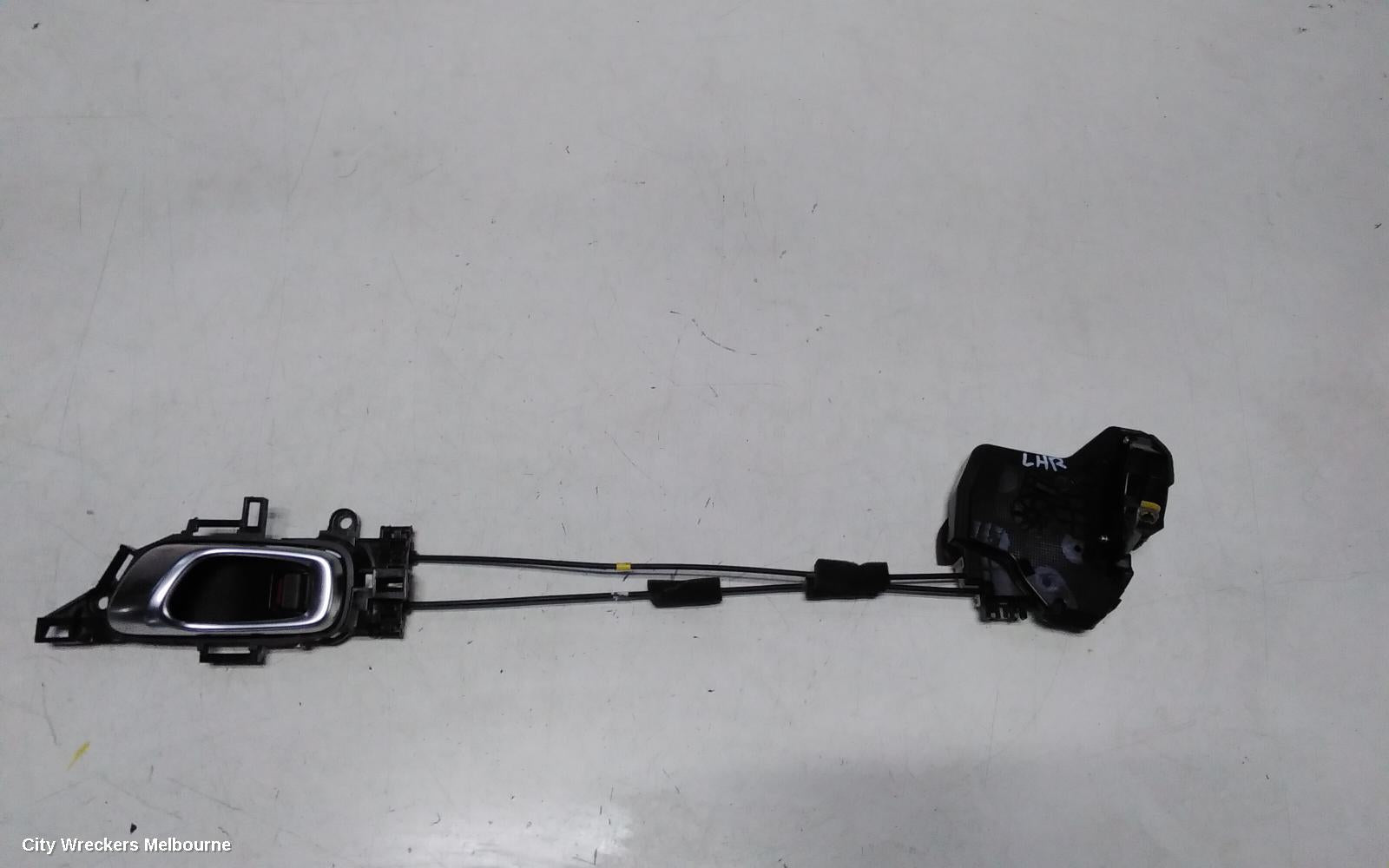 HONDA HRV DOOR/BOOT/GATE LOCK, LEFT REAR DOOR LOCK, RV, 12/2021 ONWARDS - Image 1