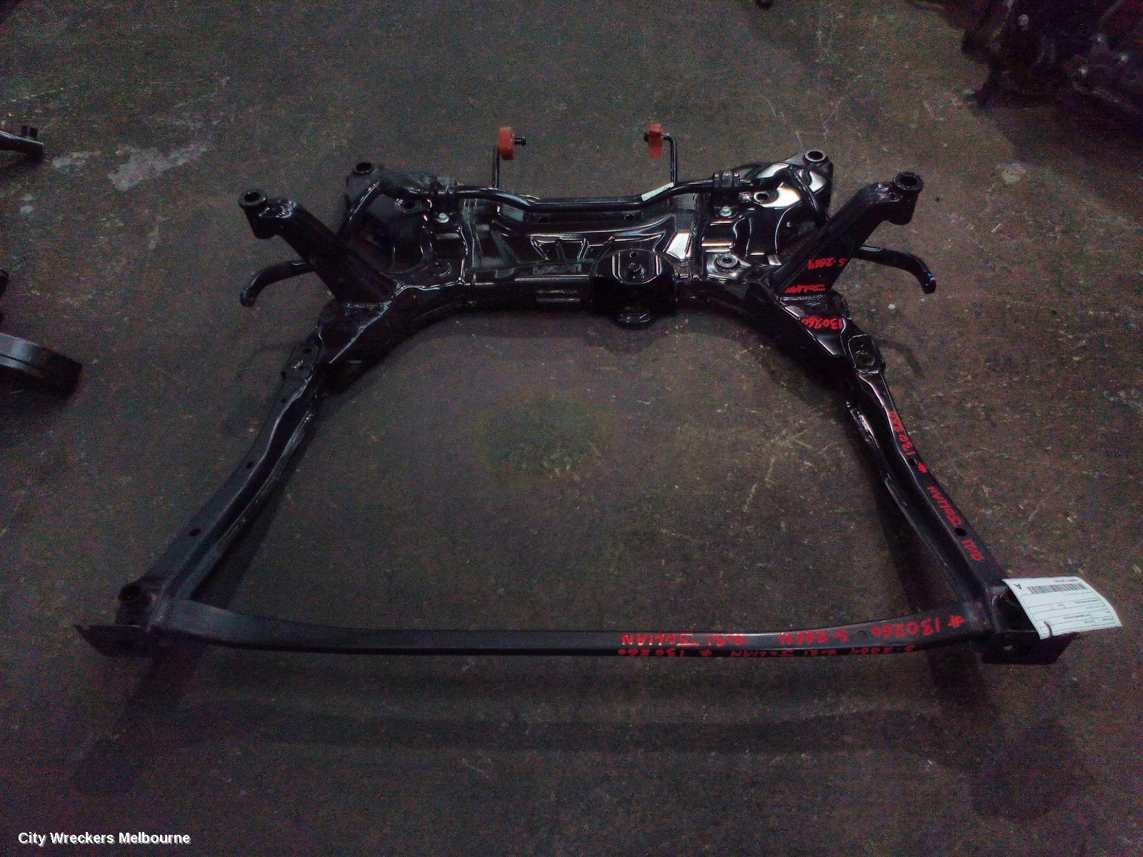 HAVAL JOLION FRT XMEMBER/CRADLE, A01, 02/2021 ONWARDS - Image 3