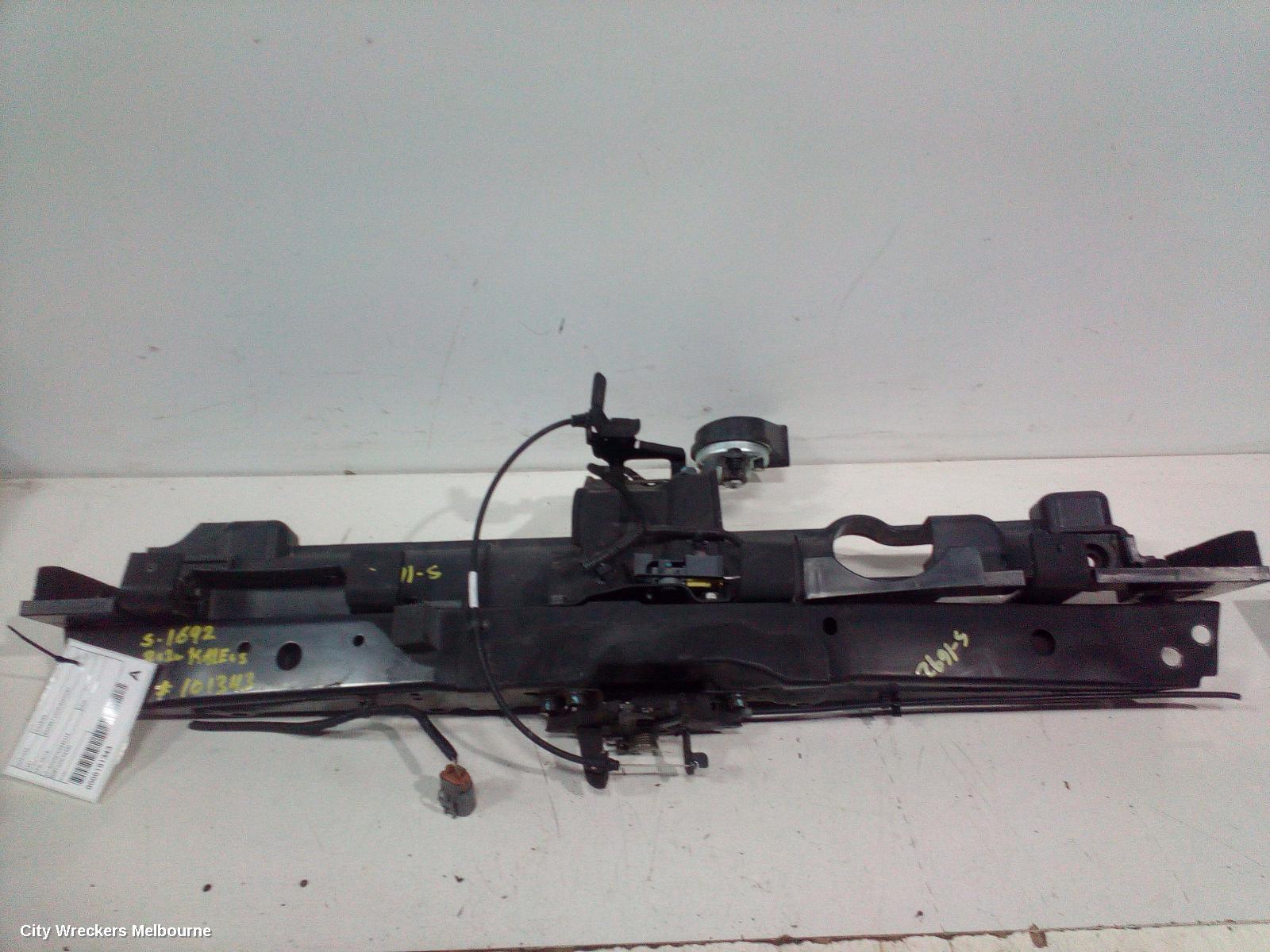 RENAULT KALEOS BONNET LOCK/SUPPORT, XZG, 05/2016 ONWARDS - Image 2