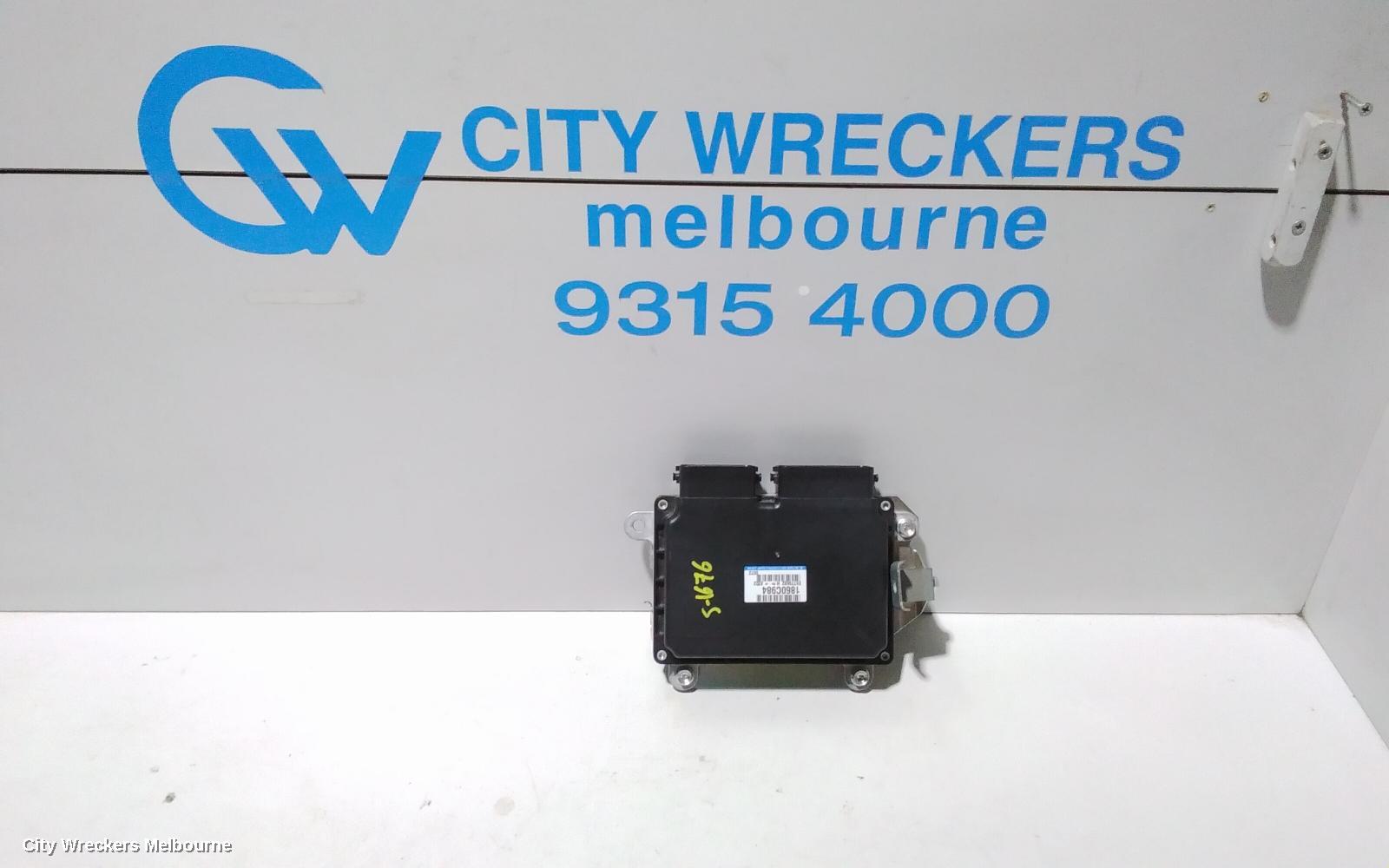 MITSUBISHI OUTLANDER ECU, ENGINE ECU, 2.4, PETROL, AUTO T/M, ECU ONLY, ZJ-ZL, 10/2012 ONWARDS - Image 1