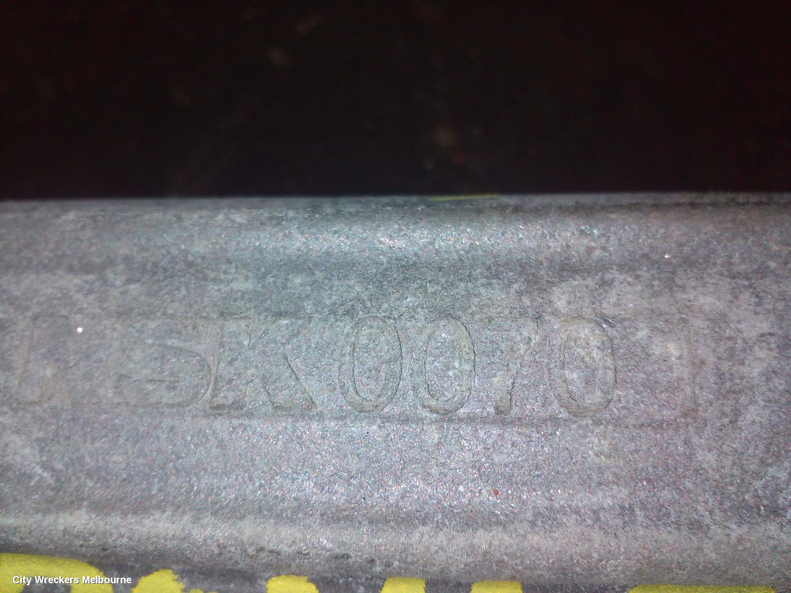 TOYOTA RAV4 STEERING BOX/RACK, ZSA42R, 2.0, PETROL, GX, 12/2012 - 11/2018 - Image 3