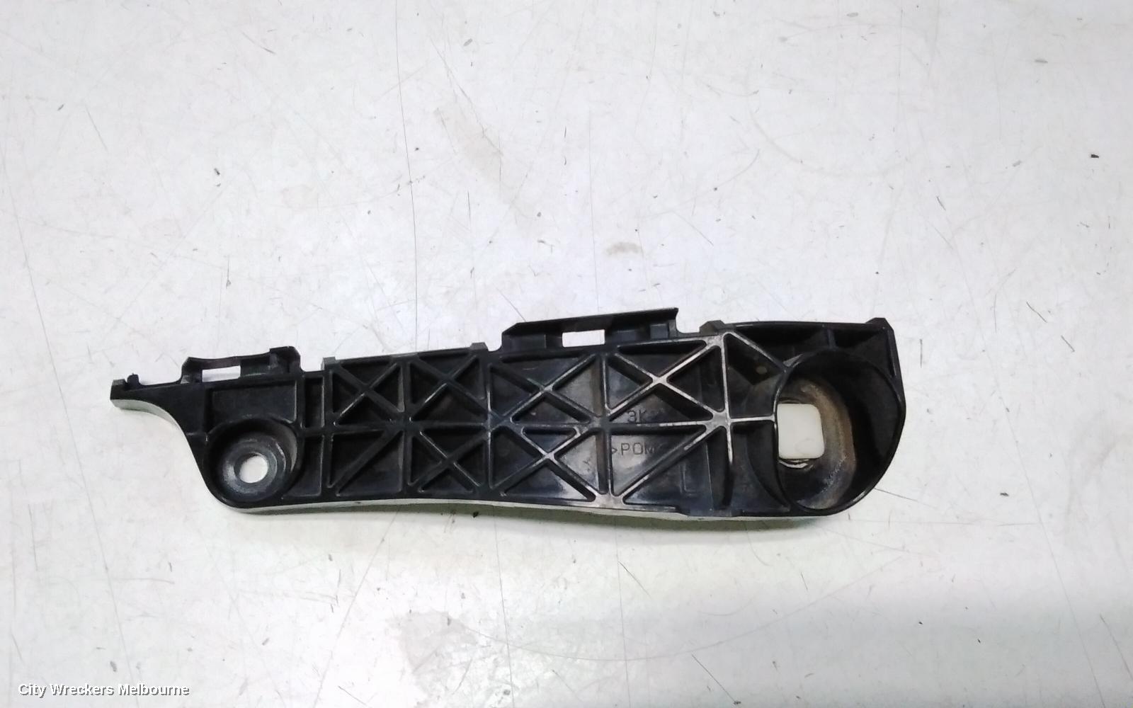 TOYOTA RAV4, ACA33/ACA38, 11/2005 - 11/2012, LHF GUARD BRACKET: 113493 - Image 2