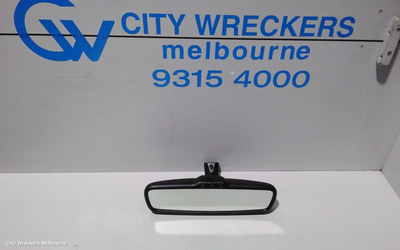 NISSAN QASHQAI INTERIOR MIRROR, J11, 12/2013 - 07/2021 - Image 1