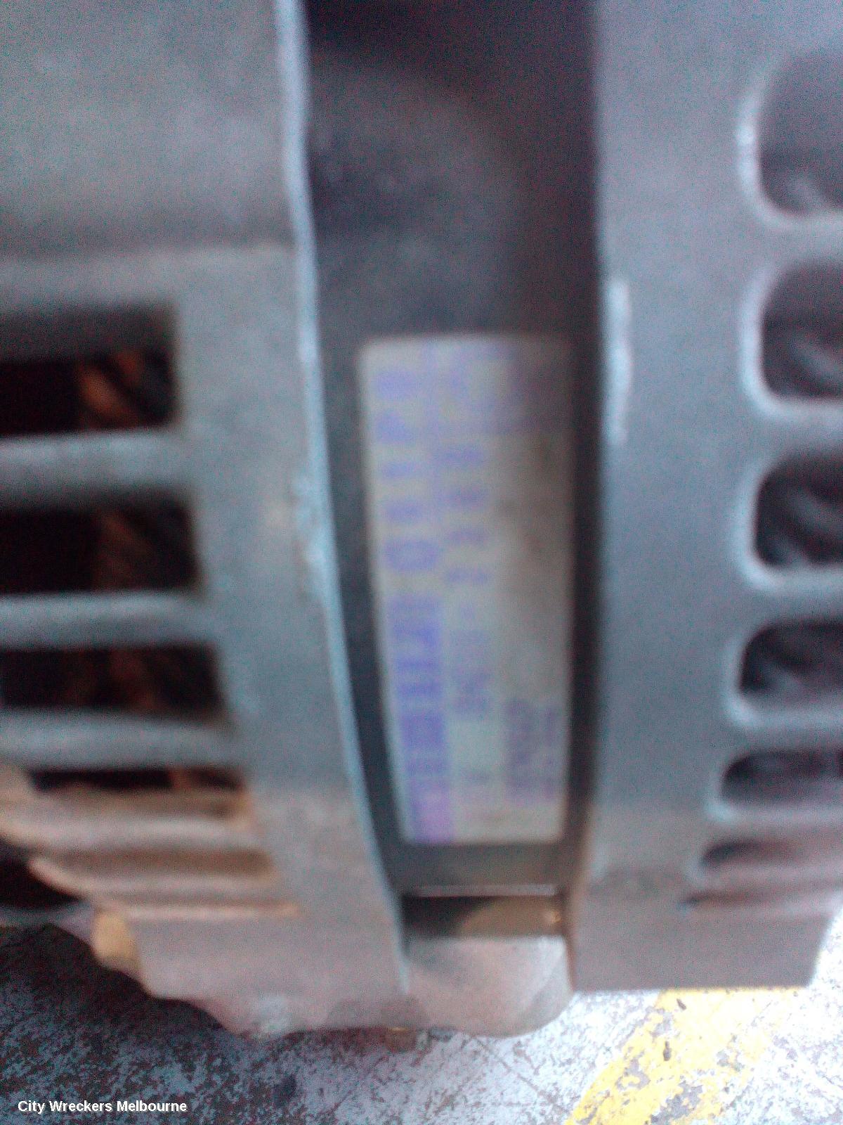 SUZUKI SWIFT ALTERNATOR, PETROL, 1.2, K12C, AZ, 04/2017 ONWARDS - Image 1