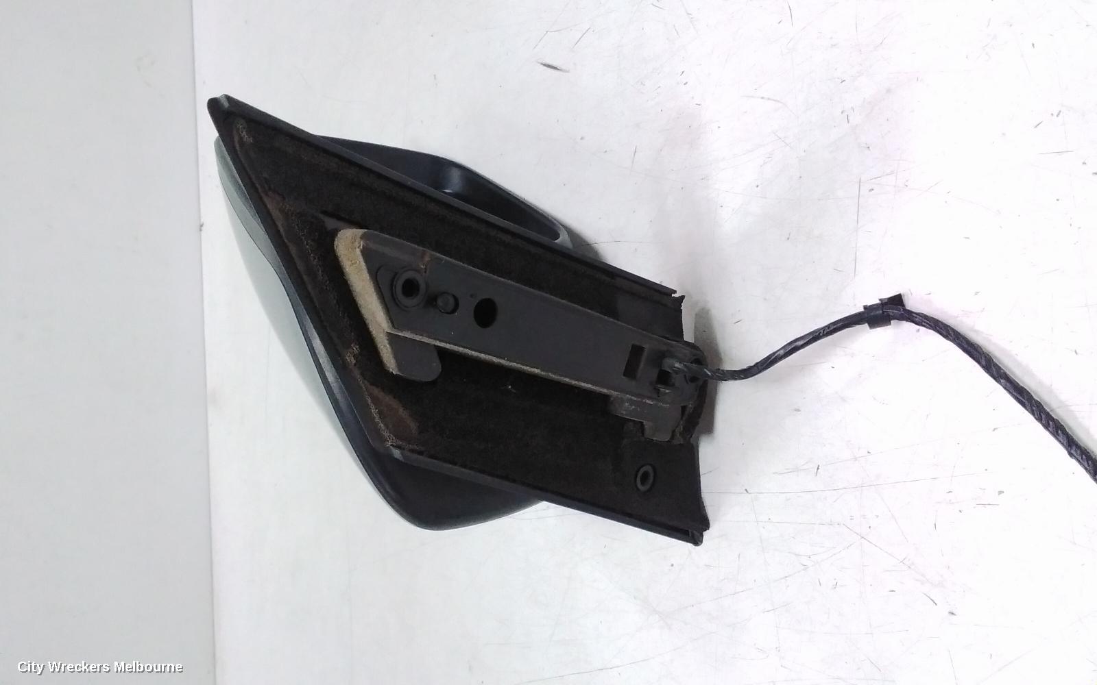 MAZDA CX7 RIGHT DOOR MIRROR, ER, HEATED, 6 WIRE TYPE, 11/2006 - 02/2012 - Image 3