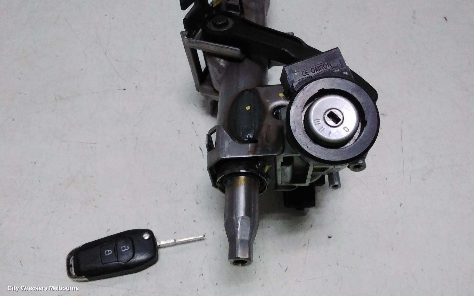 FORD RANGER IGNITION W/ KEY, PX, 3.2, DIESEL, 4WD, AUTO T/M, 06/2011 - 04/2022 - Image 2