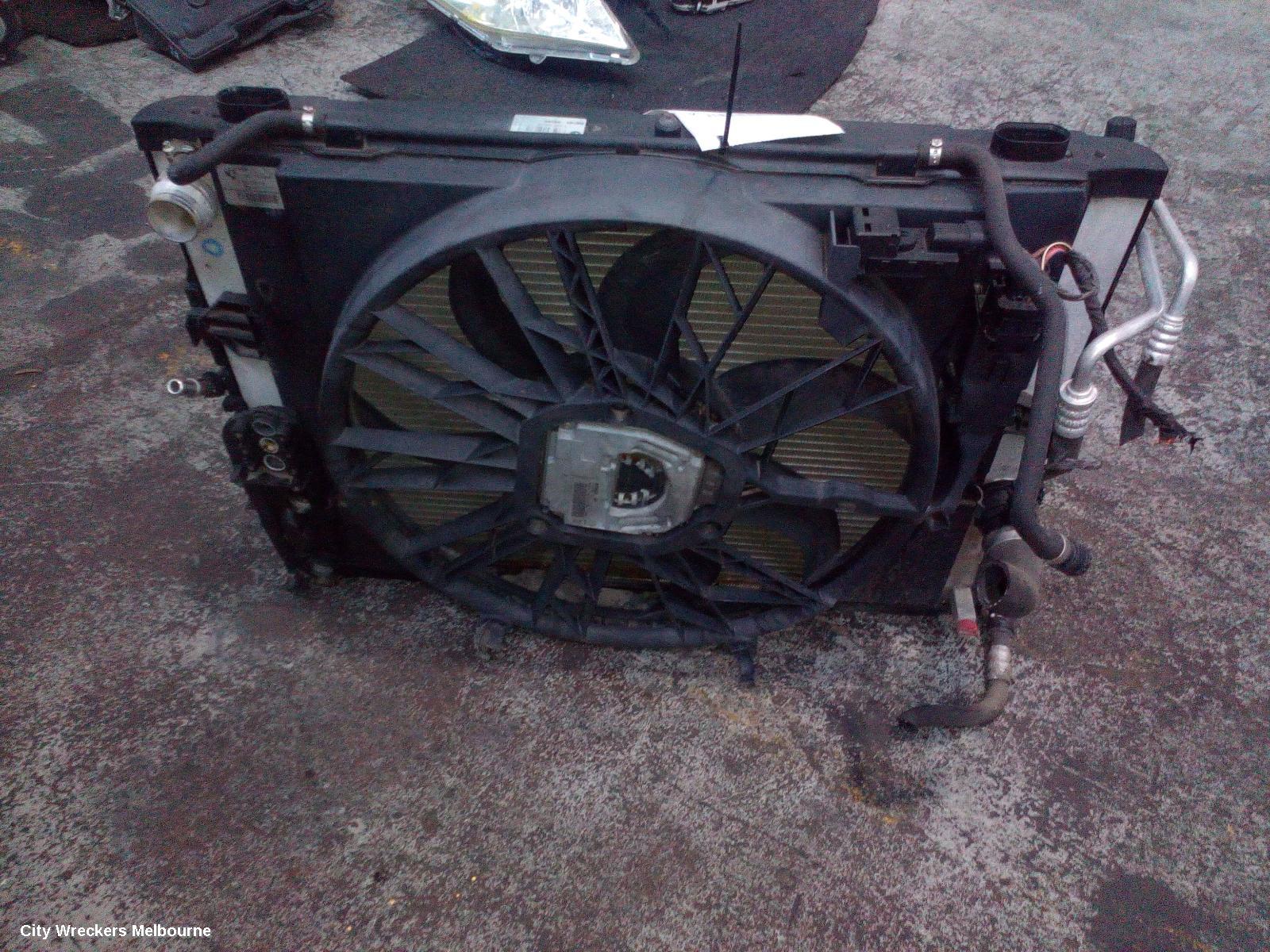 BMW 5 SERIES RADIATOR, AUTO, 3.0, PETROL, E60/E61, 10/2003 - 05/2007 - Image 1