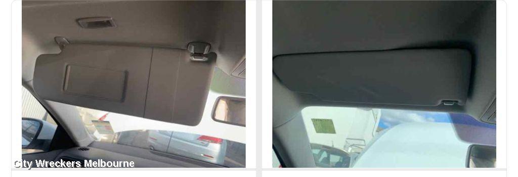 VOLKSWAGEN JETTA SUNVISOR, 1B, LH SIDE, 02/2011 - 12/2017 - Image 1