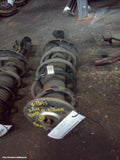 LAND ROVER RANGEROVER EVOQUE LEFT FRONT STRUT, NON ACTIVE DAMPER TYPE, L538, 11/2011 - 01/2019 - Image 1