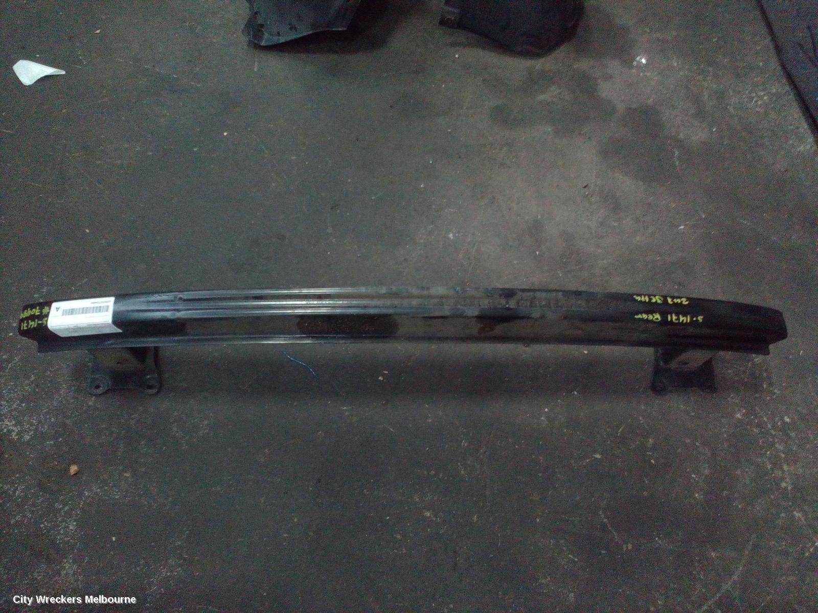 VOLKSWAGEN JETTA R/BAR BRACKET/REINFO, MAIN REINFORCEMENT, 1KM, 02/2006 - 10/2009 - Image 1