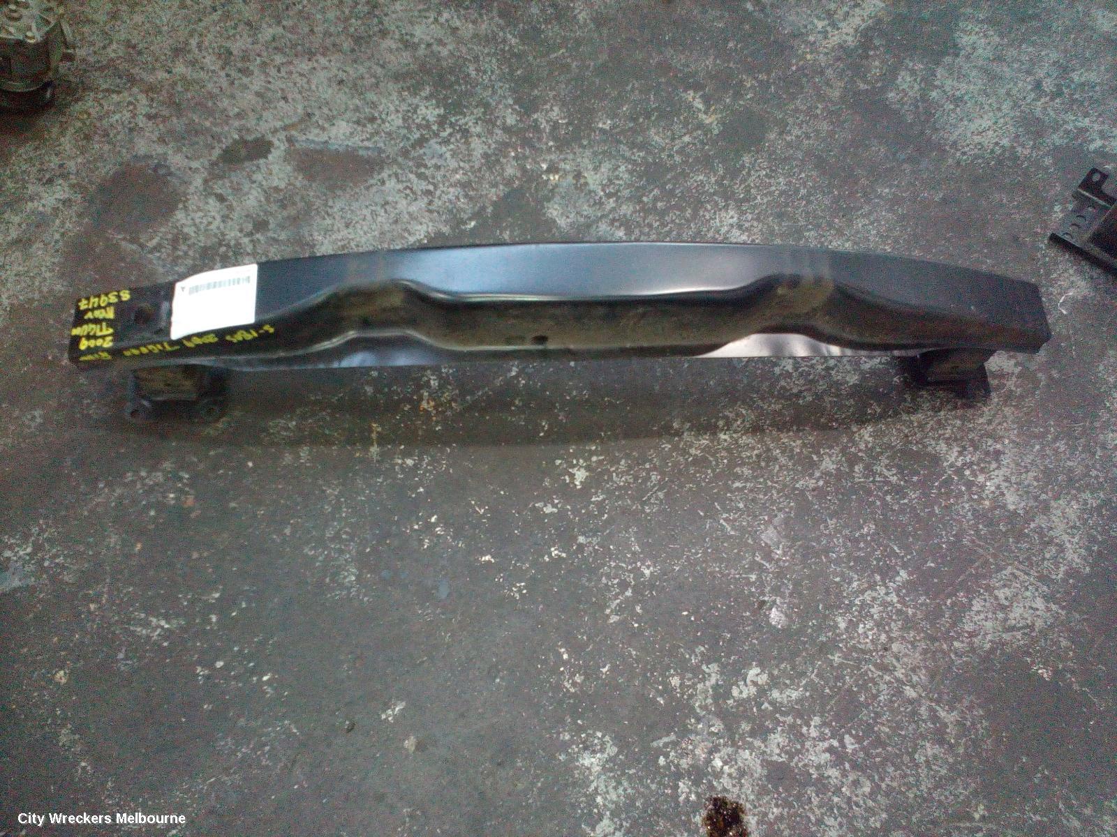 VOLKSWAGEN TIGUAN R/BAR BRACKET/REINFO, MAIN REINFORCEMENT, 5N, 05/2008 - 08/2016 - Image 1