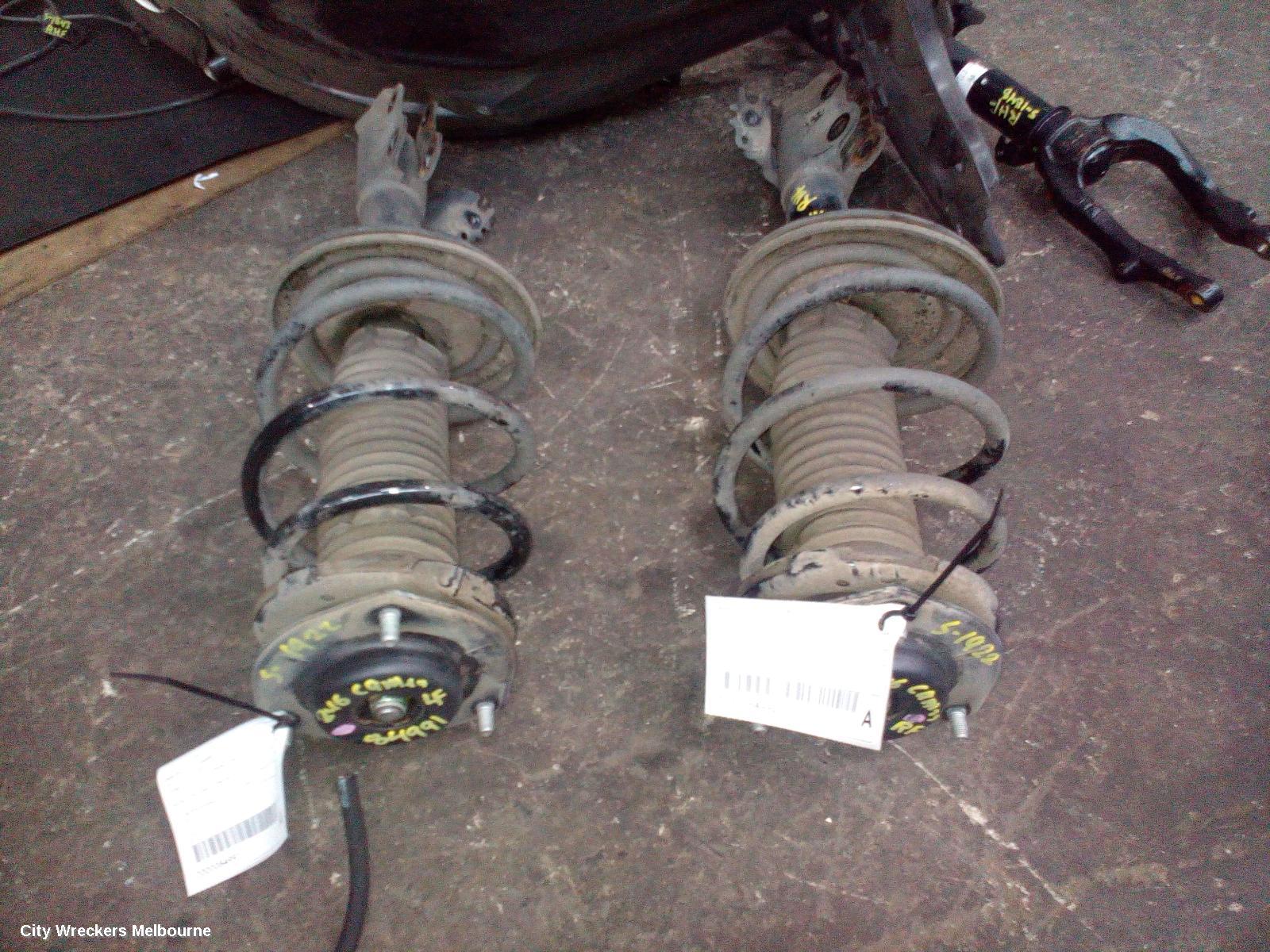 TOYOTA CAMRY LEFT FRONT STRUT, ASV50, NON HYBRID TYPE, 05/2015 - 10/2017 - Image 2