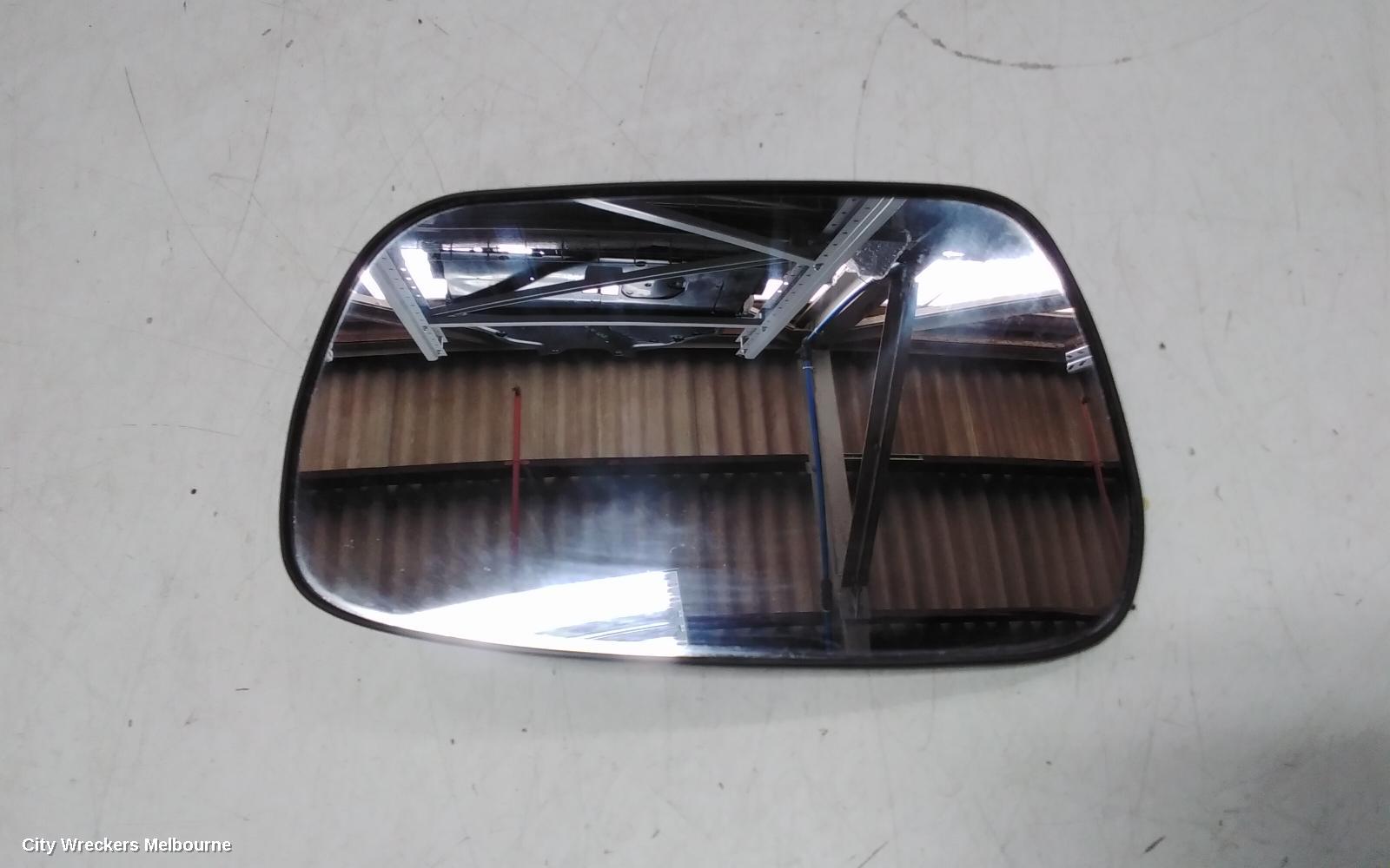 TOYOTA COROLLA LEFT DOOR MIRROR, ZZE122 (JAPAN-VIN JTD), POWER, 12/2001 - 04/2004 - Image 2
