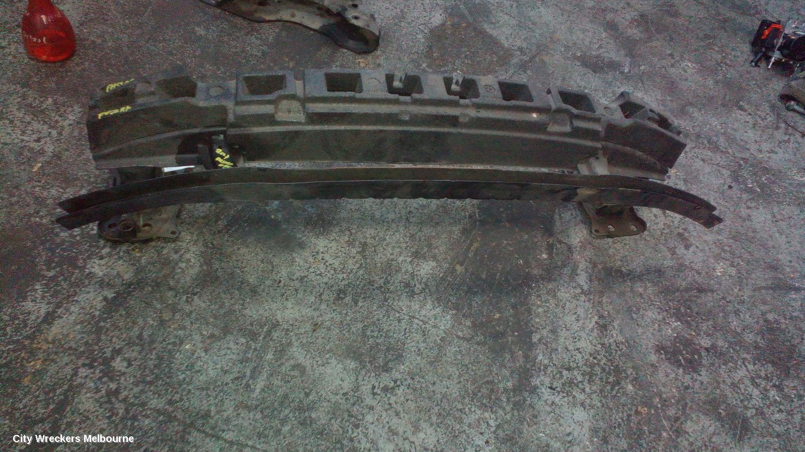 VOLKSWAGEN PASSAT F/BAR REINFORC/BRACK, MAIN REINFORCEMENT, 3C/MK6 B6, WAGON, 03/2006 - 09/2010 - Image 2