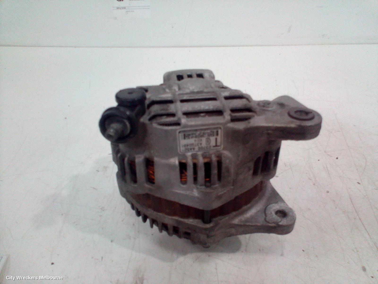 SUBARU IMPREZA ALTERNATOR, PETROL, 2.5, EJ25, TURBO, G3, 04/2007 - 12/2013 - Image 3