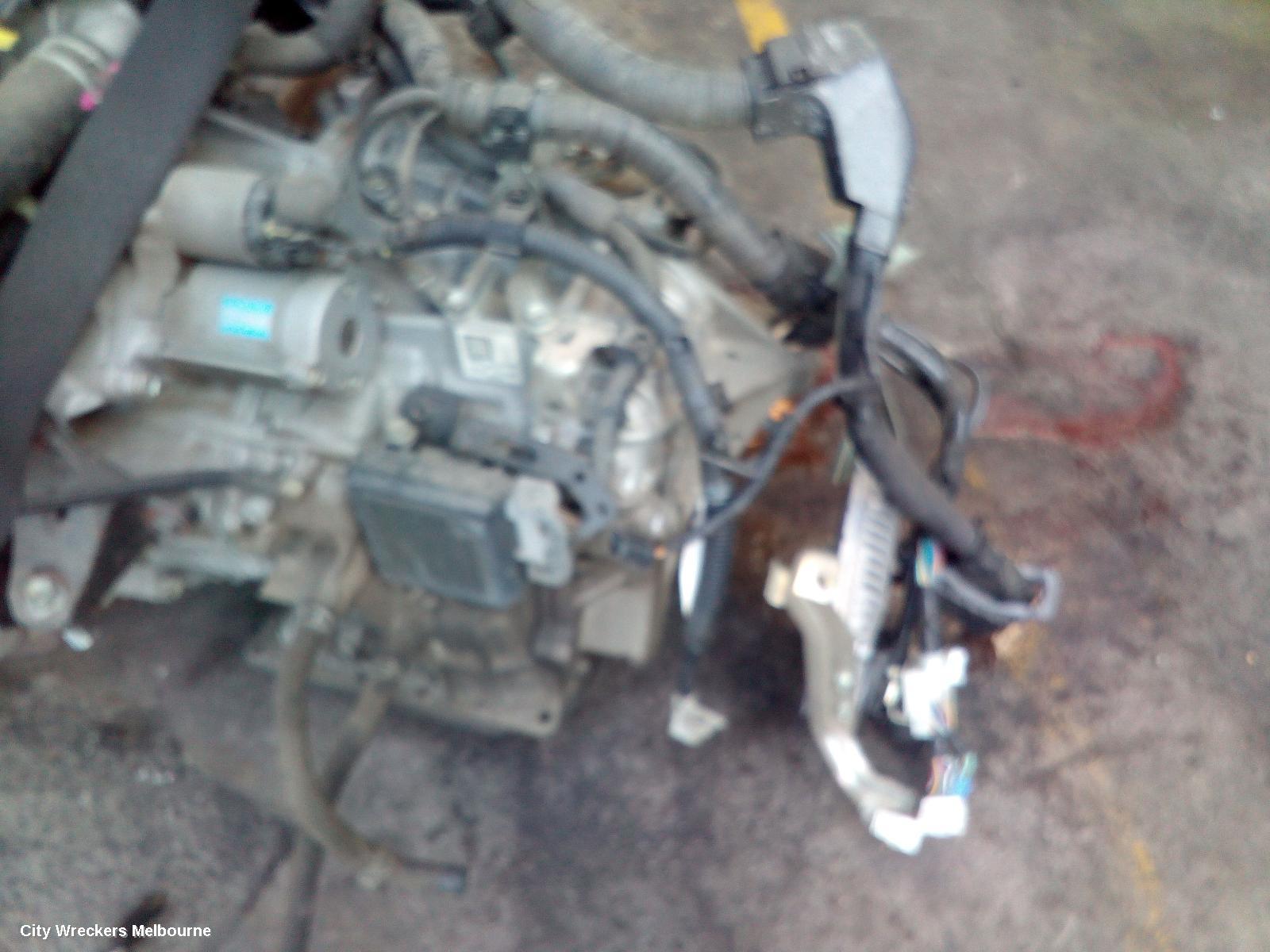 TOYOTA KLUGER TRANS/GEARBOX, AUTO, FWD, PETROL, 3.5, 2GR-FE, U660E, GSU50/GSU55, 03/2014 - 10/2016 - Image 3