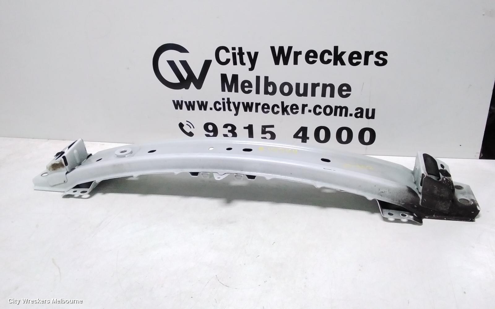 MAZDA 3 F/BAR REINFORC/BRACK, MAIN REINFORCEMENT, BL, 04/2009 - 10/2013 - Image 1
