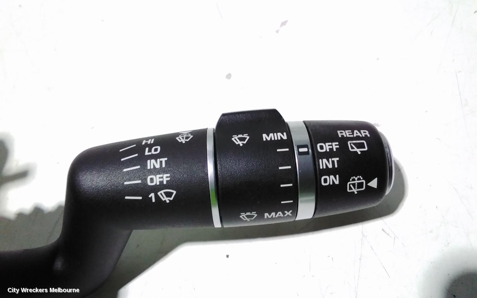 LAND ROVER RANGEROVER EVOQUE COMBINATION SWITCH, WIPER SWITCH, NON RAIN SENSOR TYPE, L538, 11/2011 - 01/2019 - Image 3