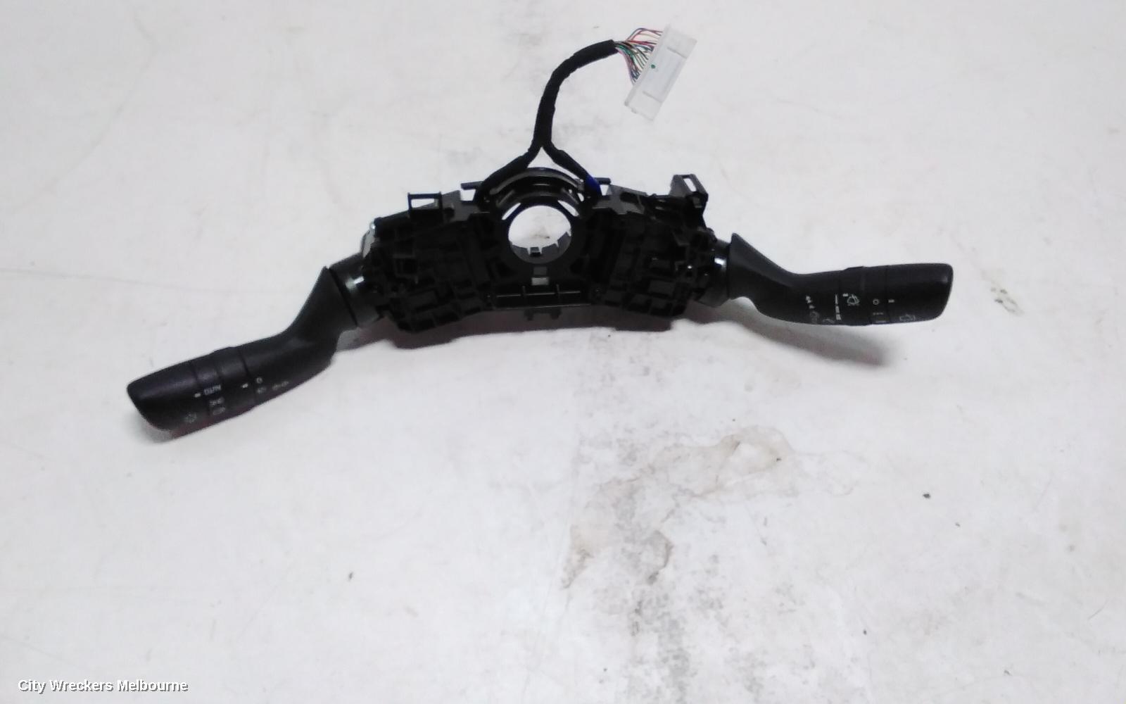 TOYOTA COROLLA COMBINATION SWITCH, FLASHER SWITCH, E210, HATCH, NON FOGLAMP TYPE, 07/2018 ONWARDS - Image 1