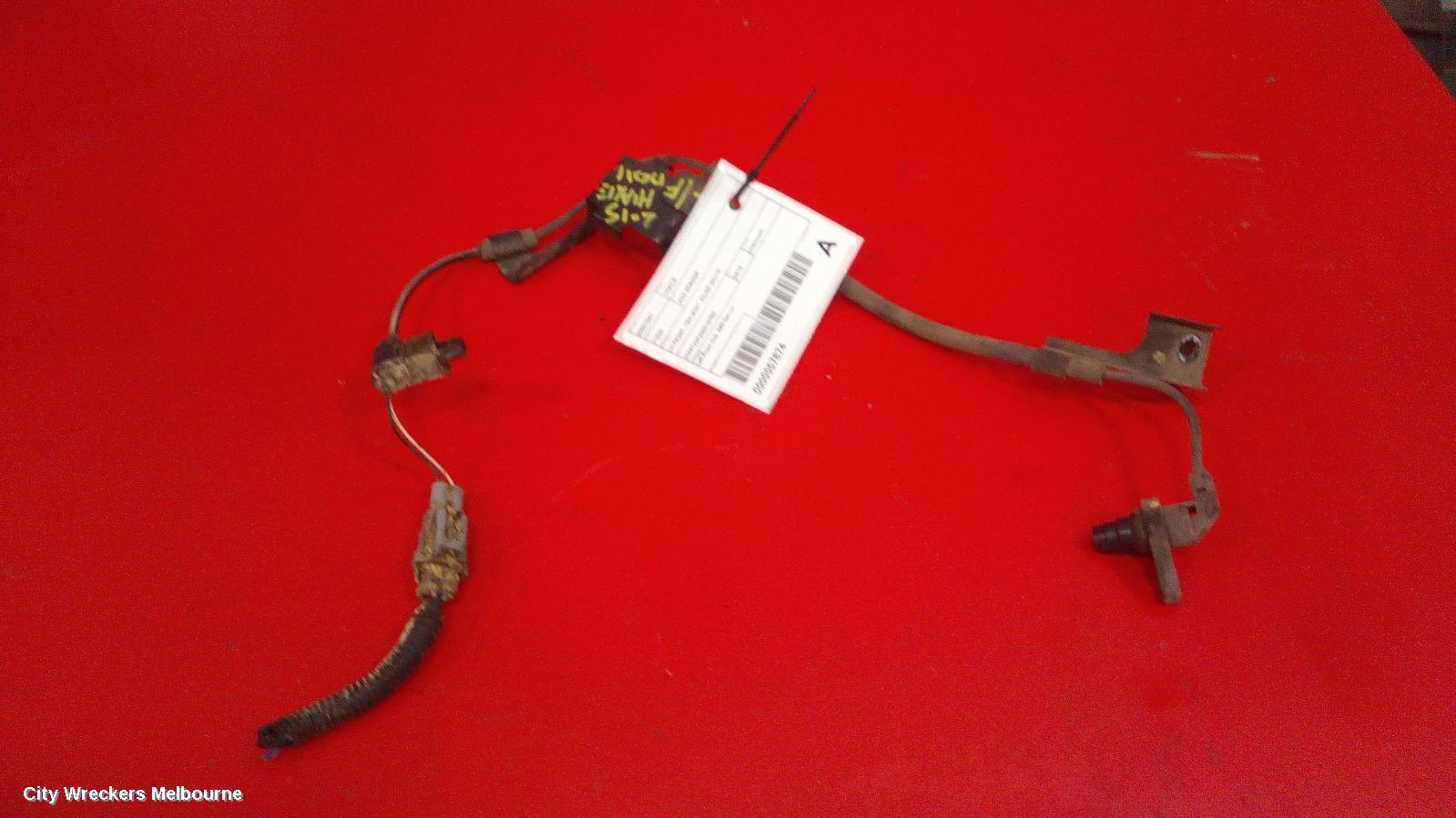 TOYOTA HIACE ABS SENSOR, LH FRONT, W/ LOOM TYPE, TRH/KDH, 03/2005 - 04/2019 - Image 1