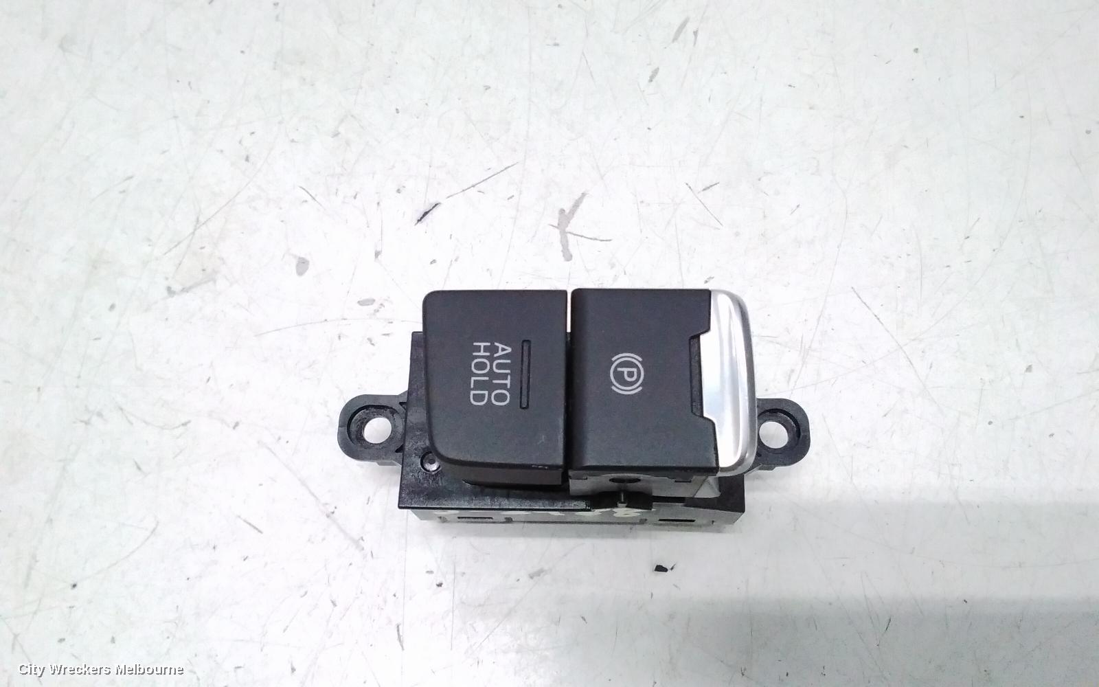 MAZDA CX5 HANDBRAKE LEVER, KF, 02/2017 - 03/2026 - Image 2