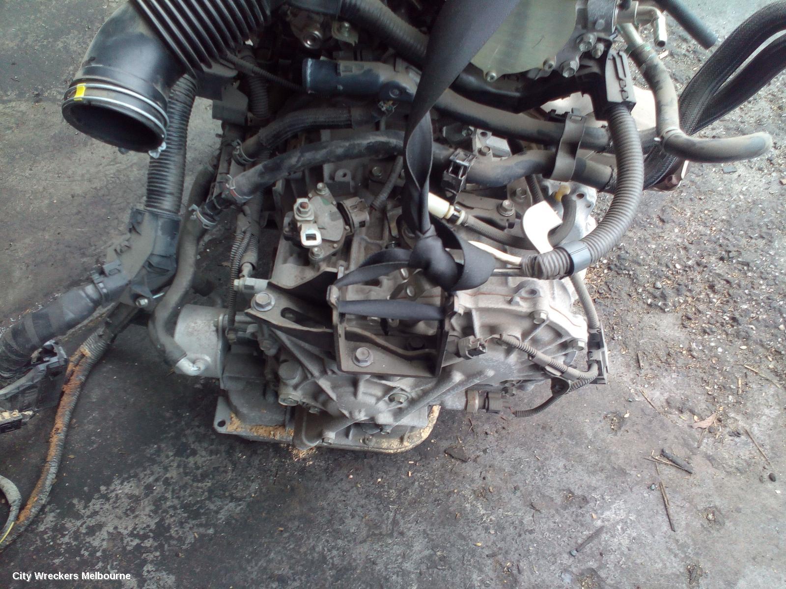 TOYOTA C-HR TRANS/GEARBOX, AUTO, FWD, PETROL, 1.2, TURBO, GEN 1, 12/2016 ONWARDS - Image 1