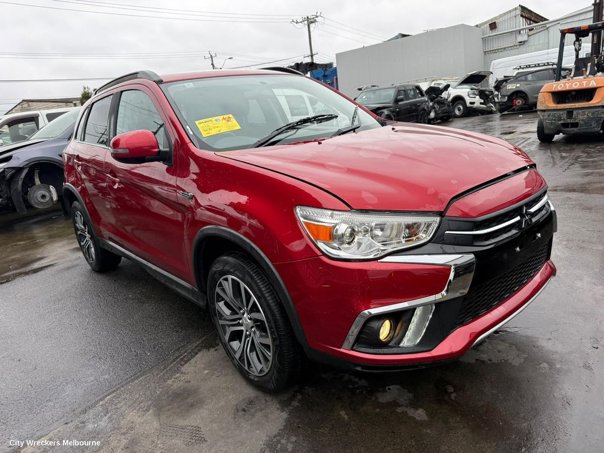 MITSUBISHI ASX GEAR STICK/SHIFTER, AUTO T/M, 2.0, PETROL, 2WD, SQUARE SHIFTER TYPE, XC-XD, 07/2017 - 12/2024 - Image 2