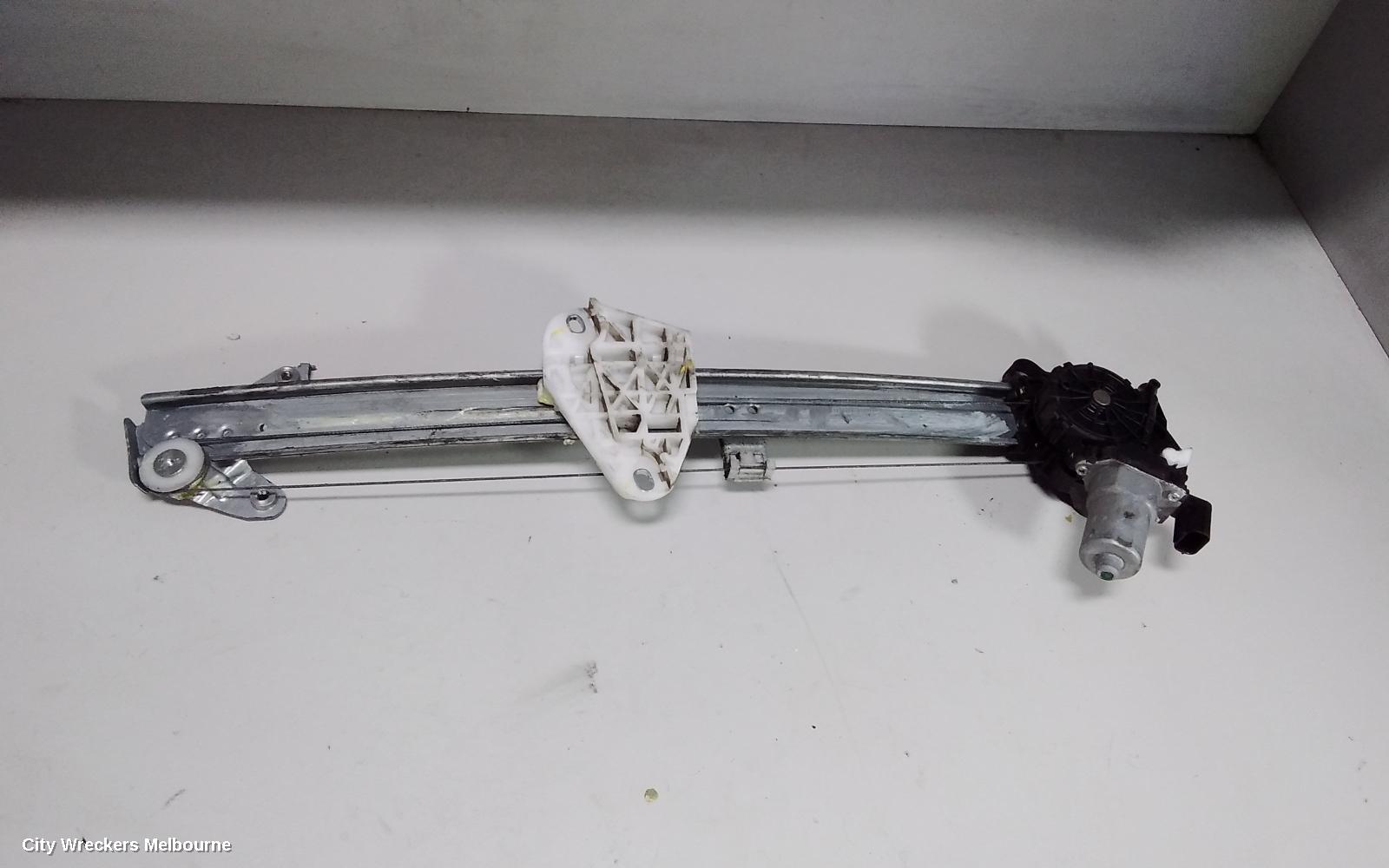 HONDA HRV LEFT REAR WND REG/MOTOR, RU5, VTI/VTI-S, 2 PIN, 12/2014 ONWARDS - Image 3