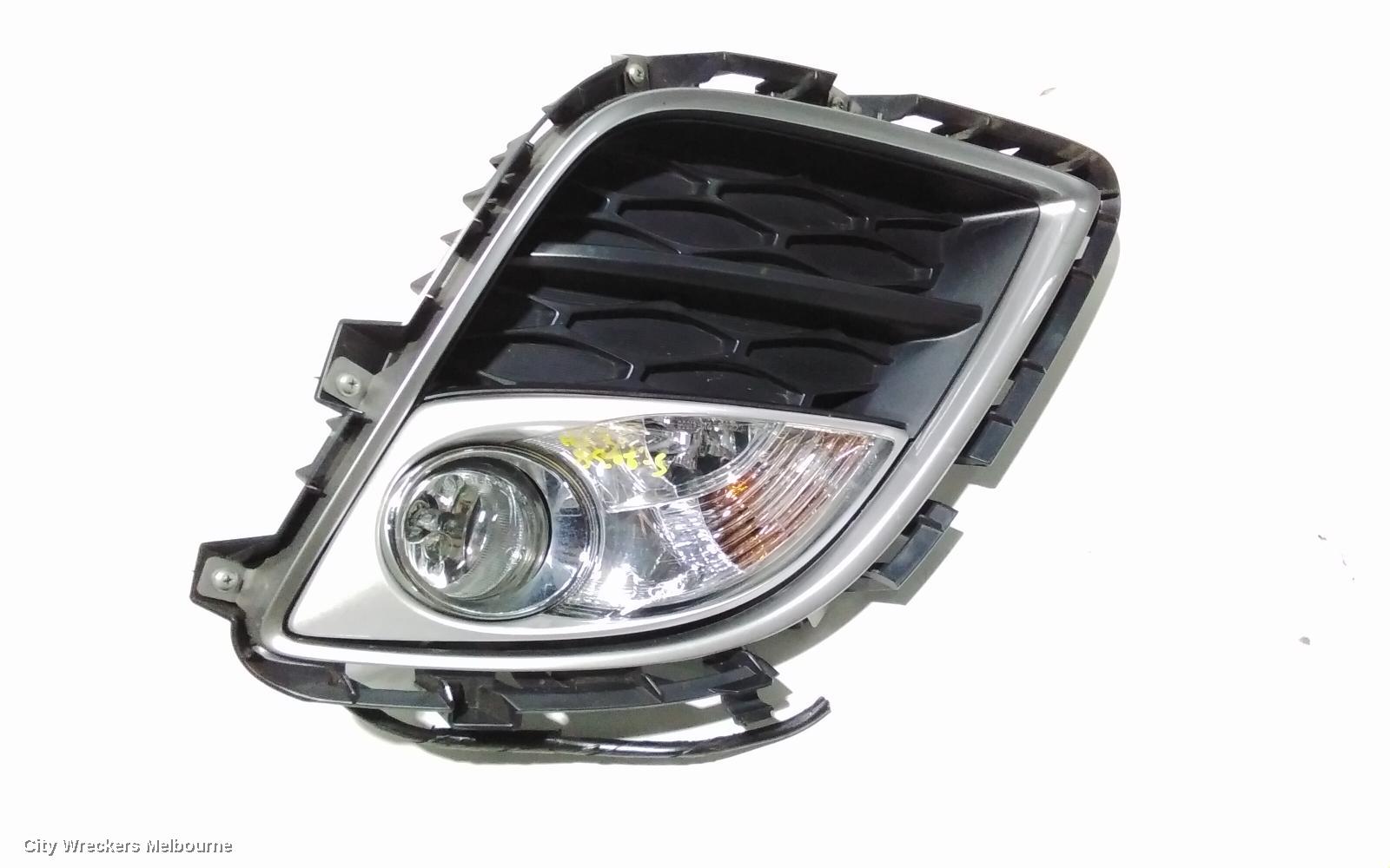 MAZDA CX7 LEFT INDICATOR/FOG/SIDE, BUMPER FLASHER, ER, 10/2009 - 02/2012 - Image 2